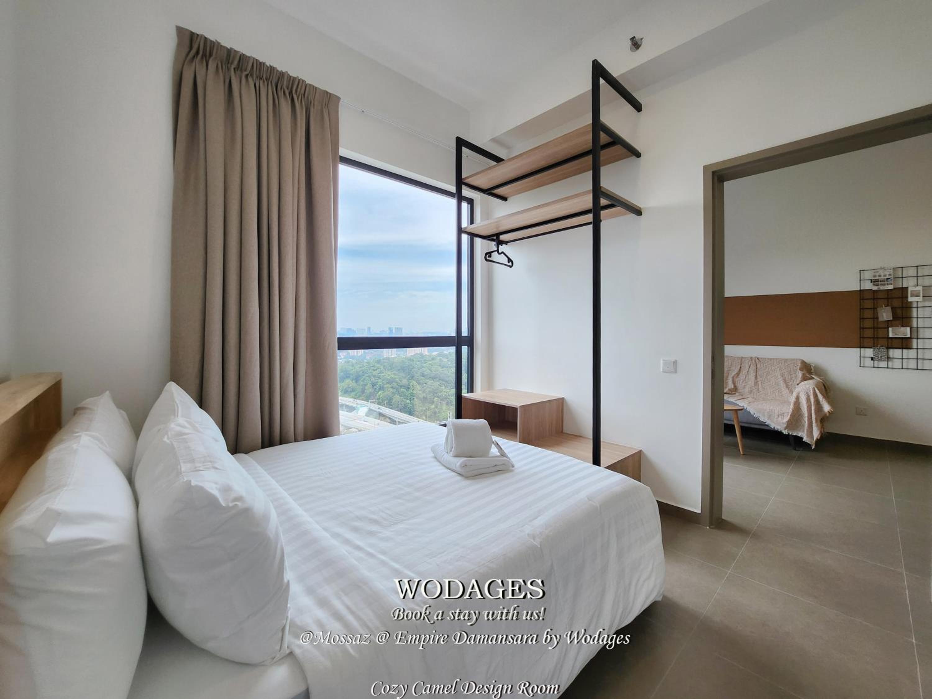 Two-Bedroom Apartment - Photo 19