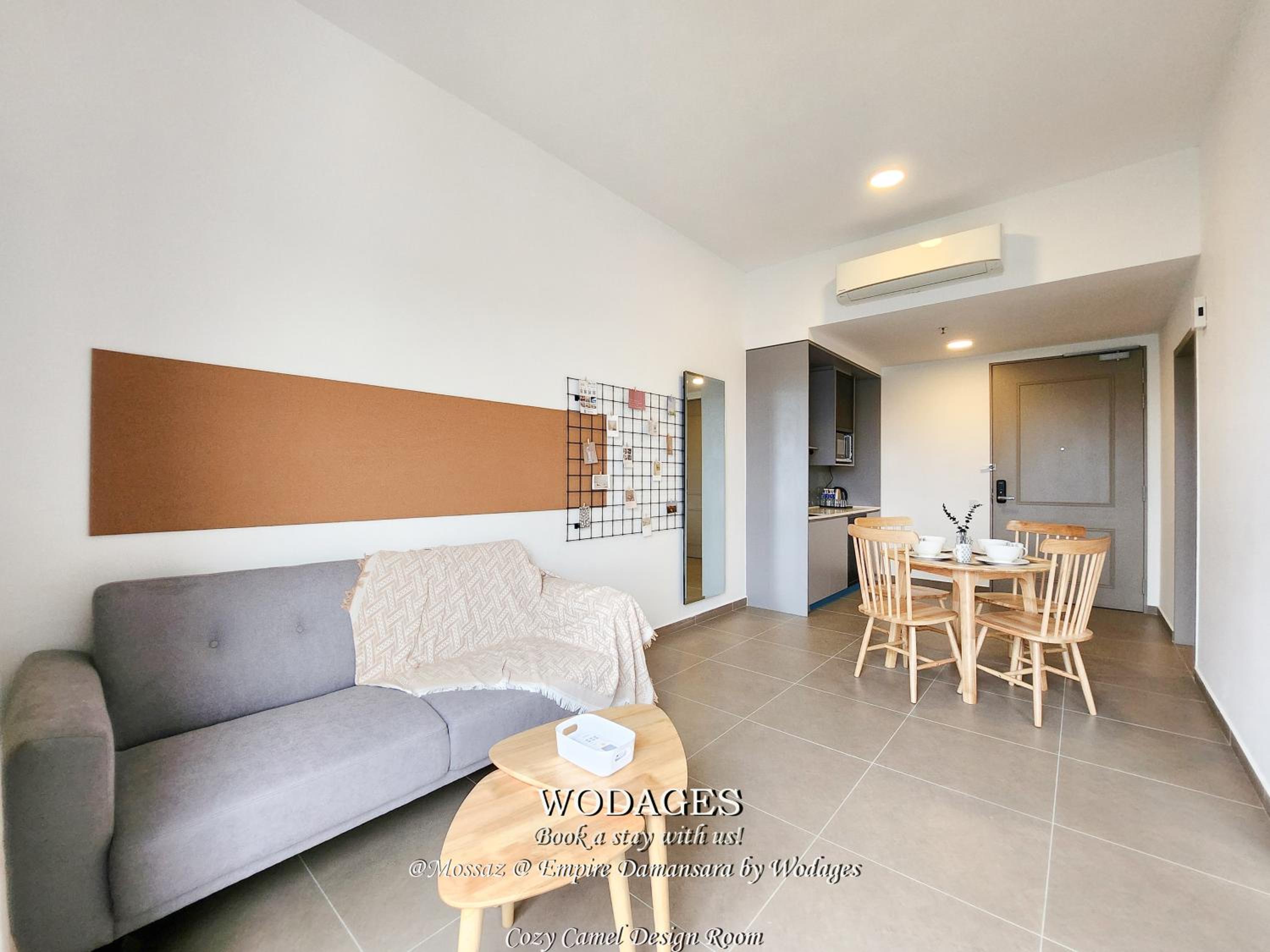Two-Bedroom Apartment - Photo 15
