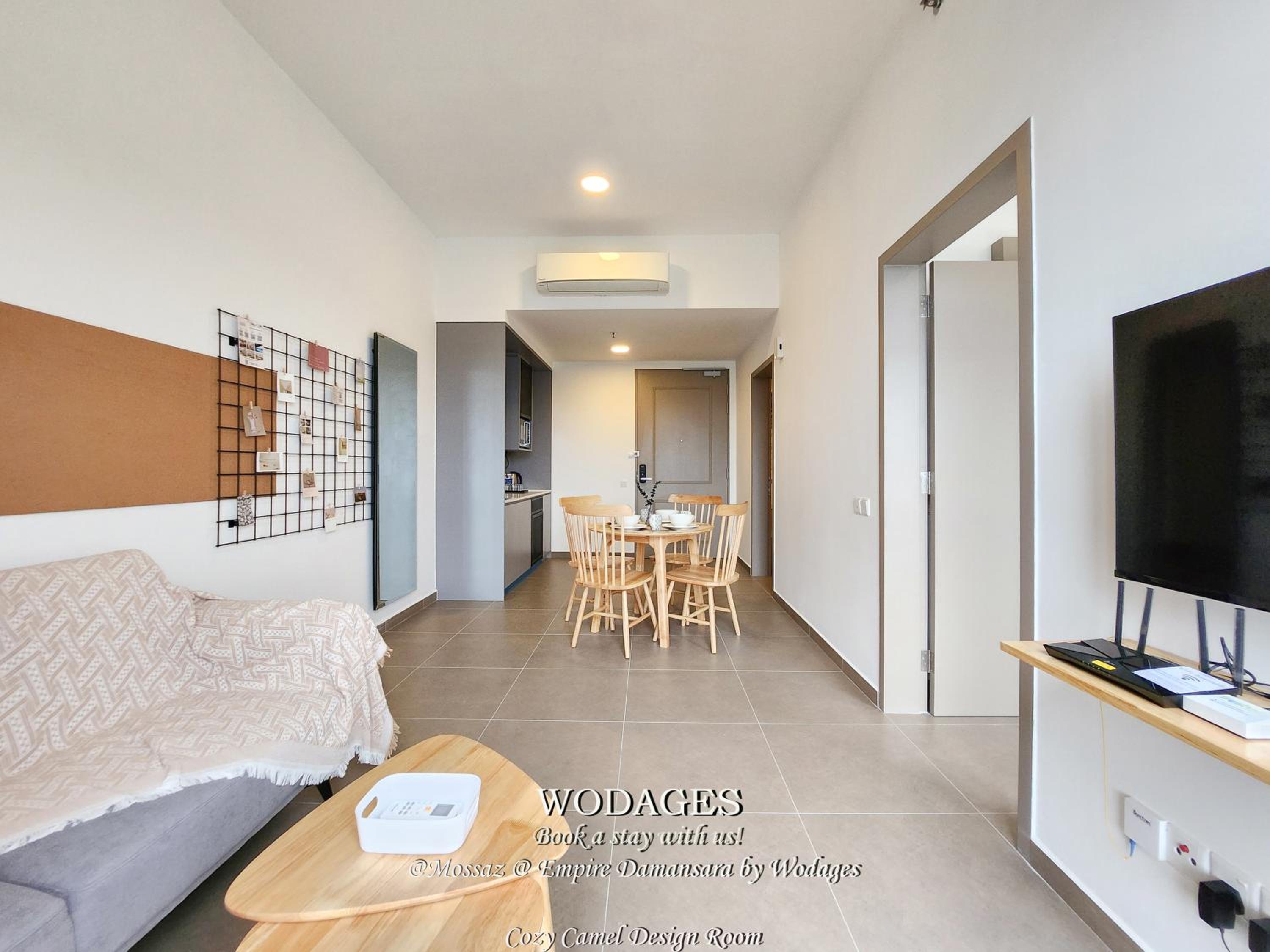 Two-Bedroom Apartment - Photo 13