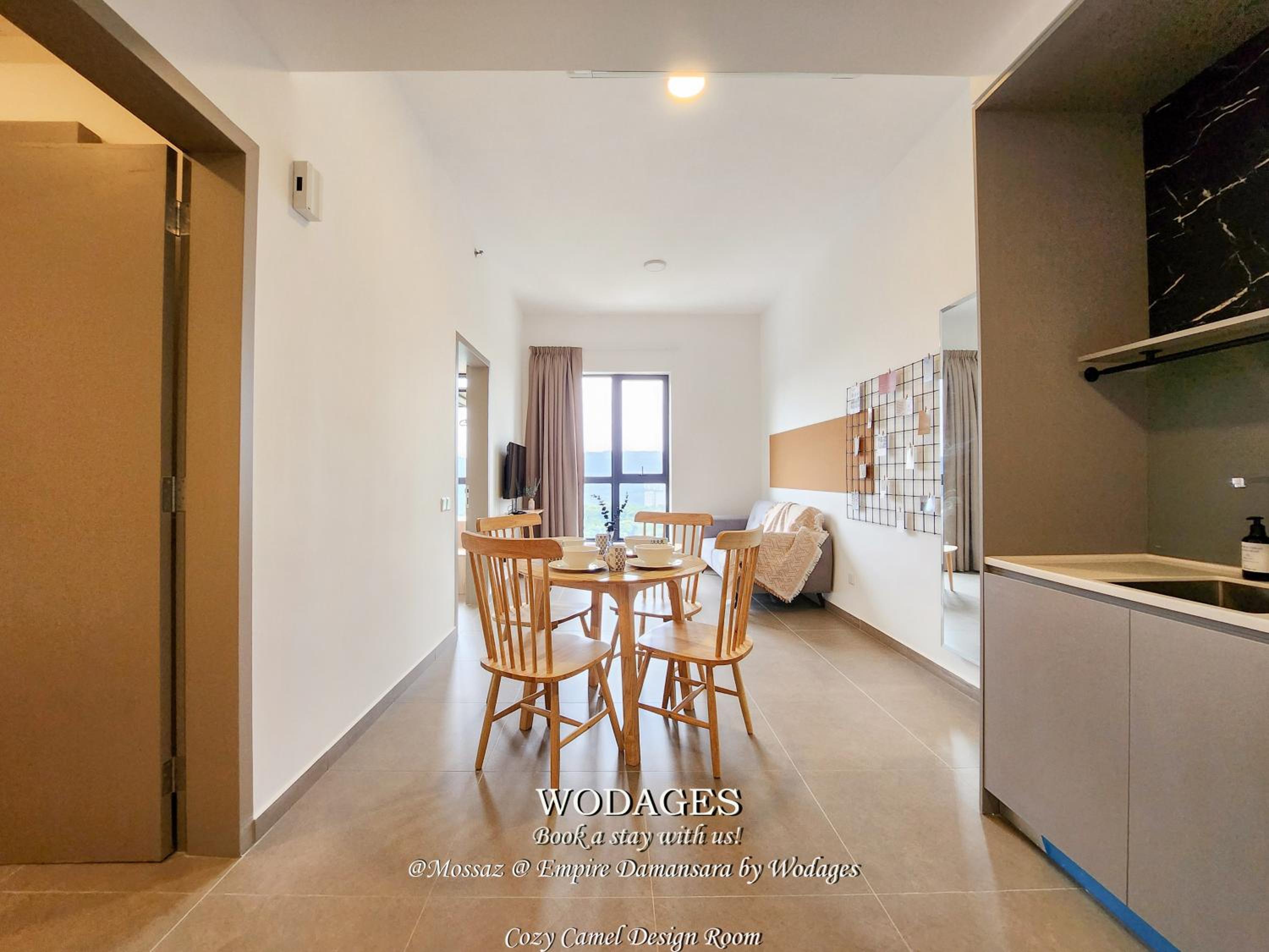 Two-Bedroom Apartment - Photo 10