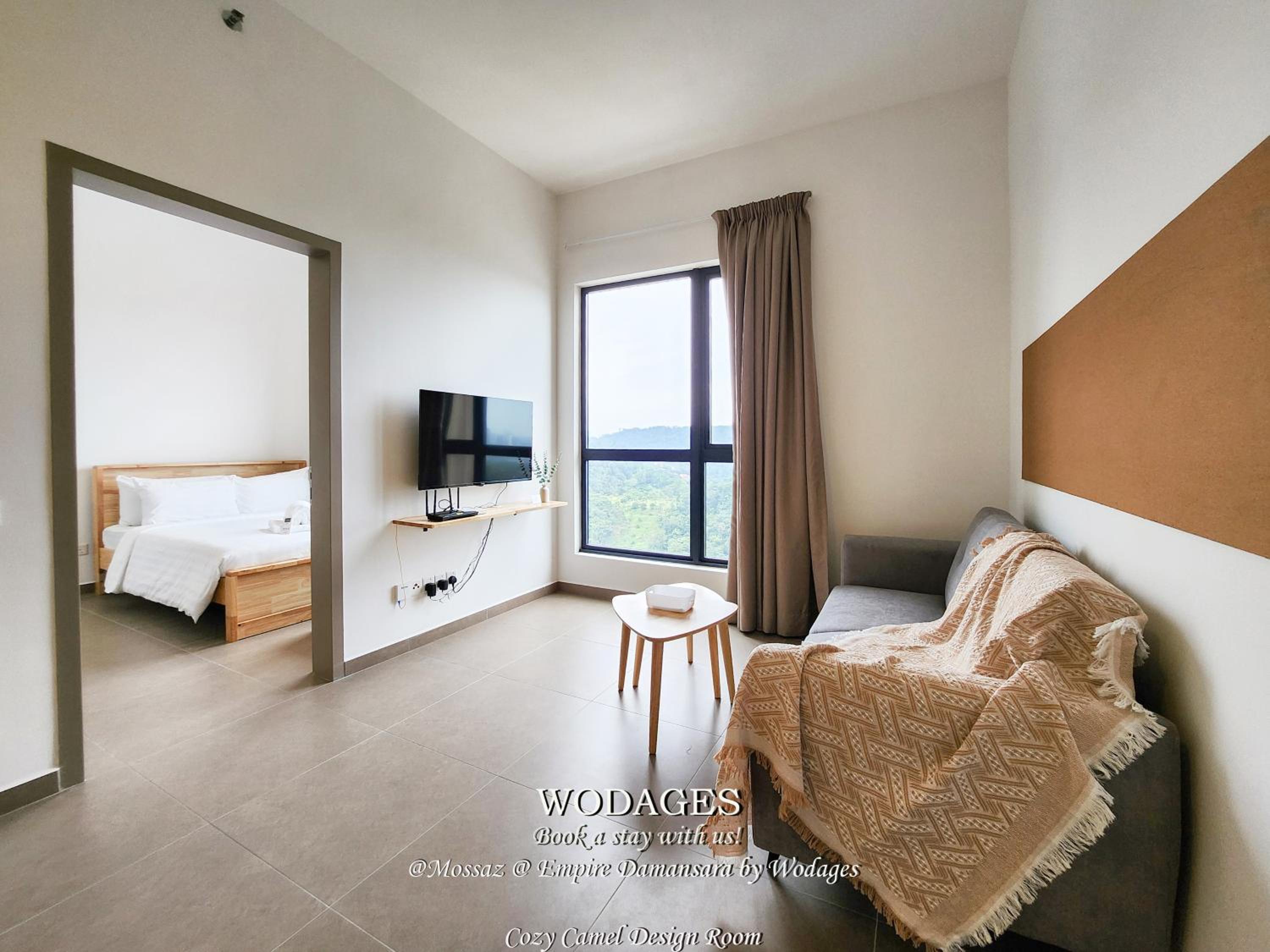 Two-Bedroom Apartment - Photo 18