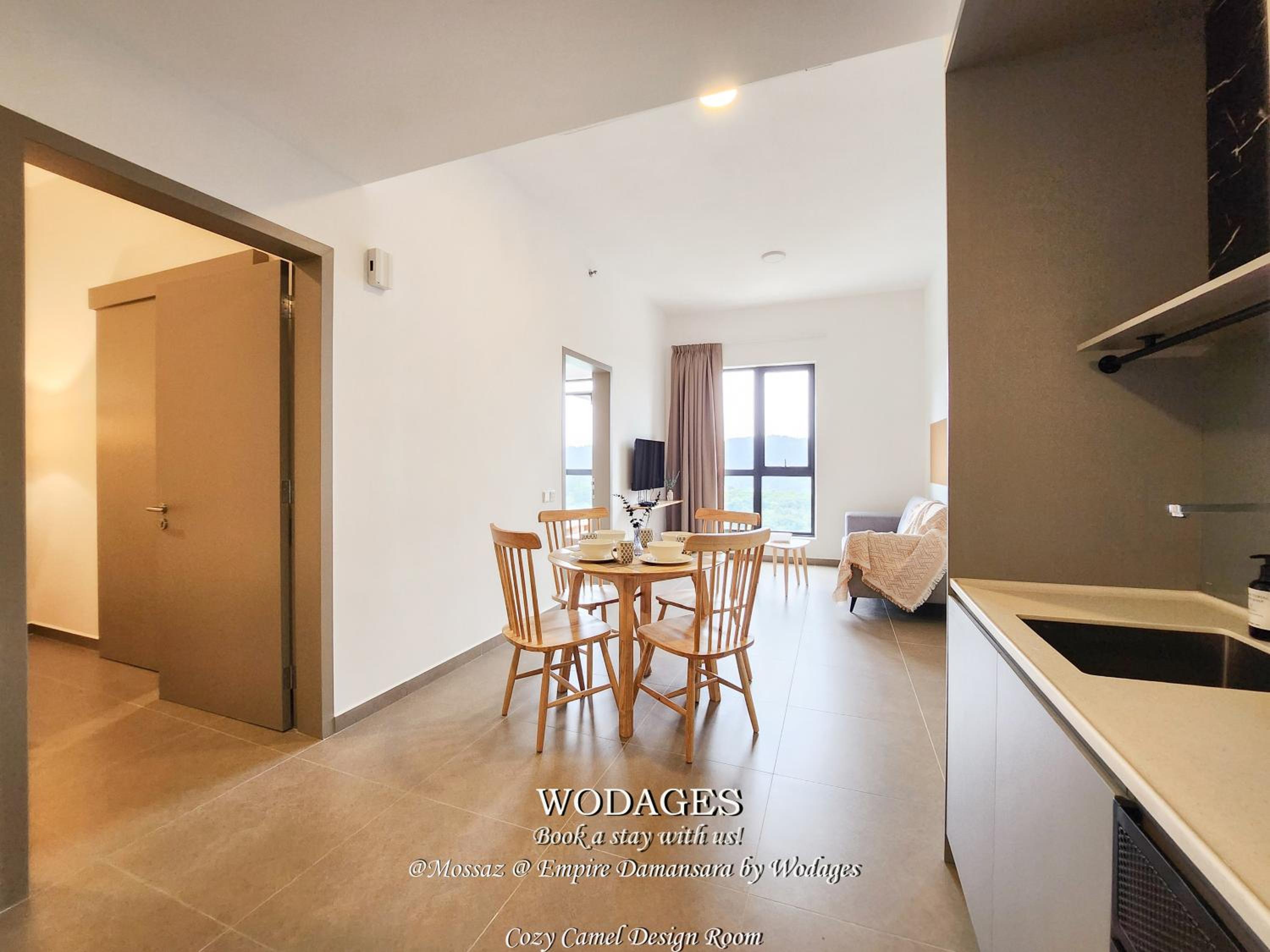 Two-Bedroom Apartment - Photo 17