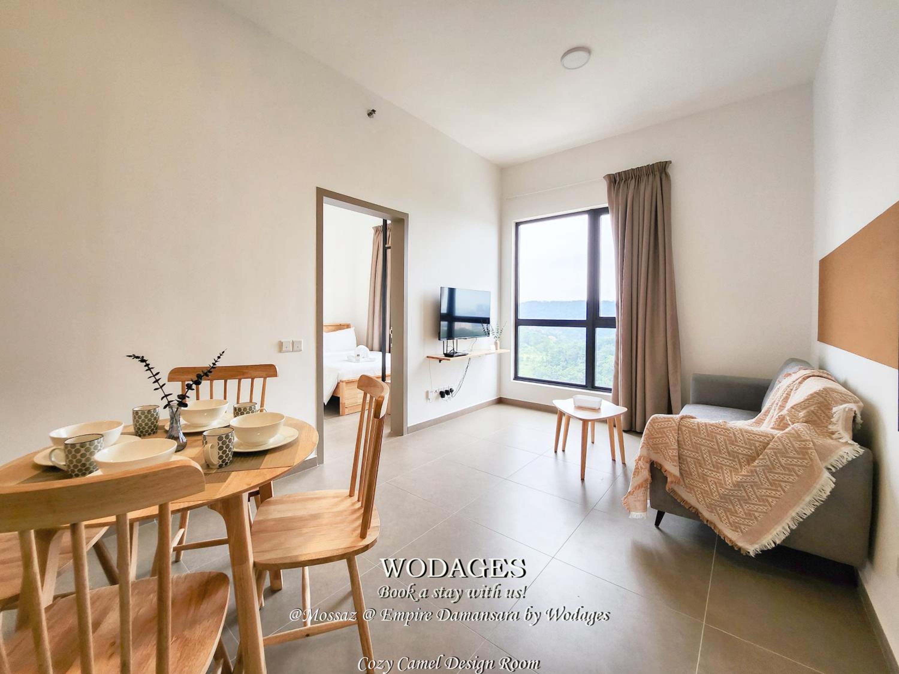 Two-Bedroom Apartment - Photo 21