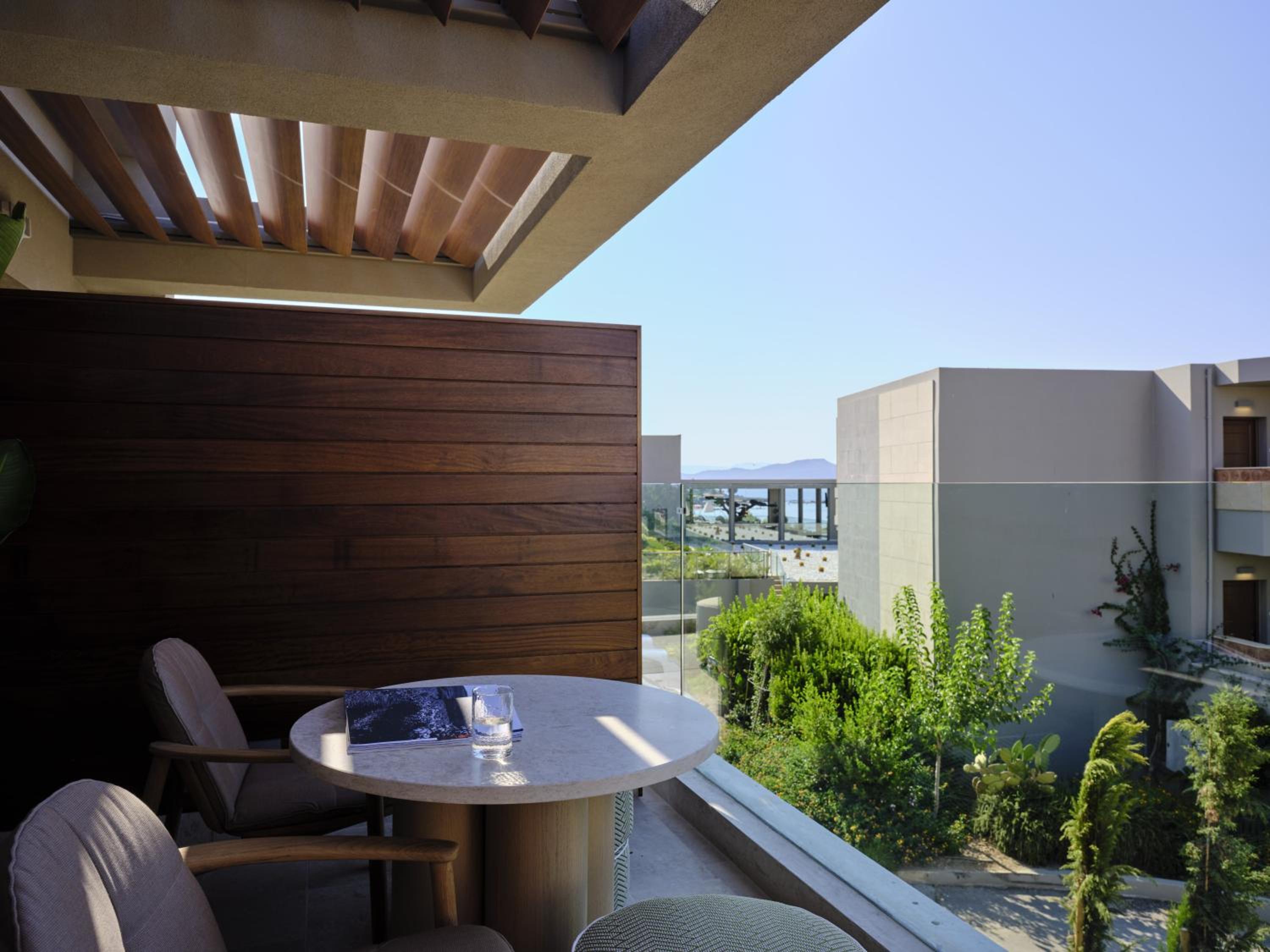 Botanical Loft Suite