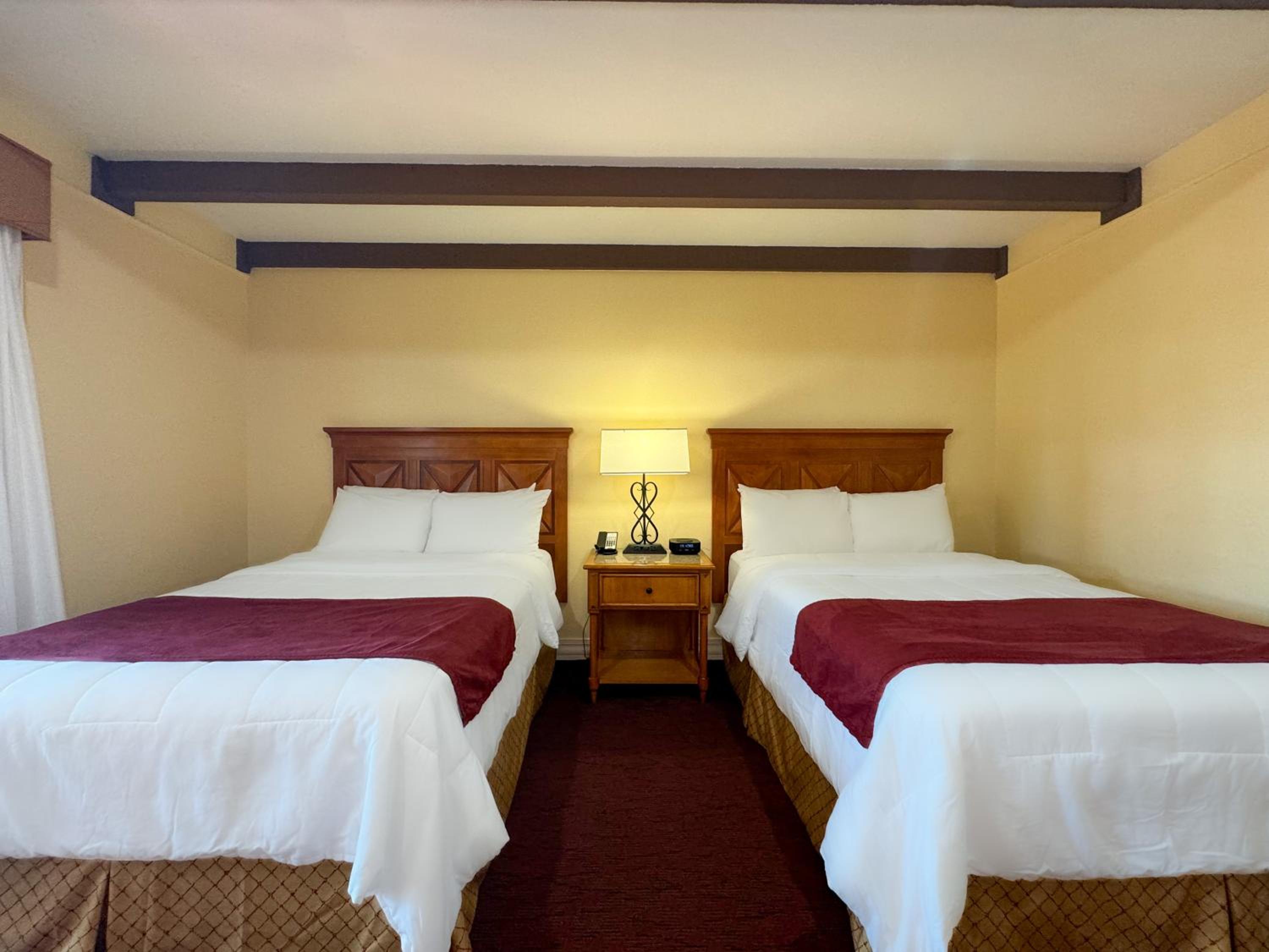 Deluxe Double Room - Photo 1