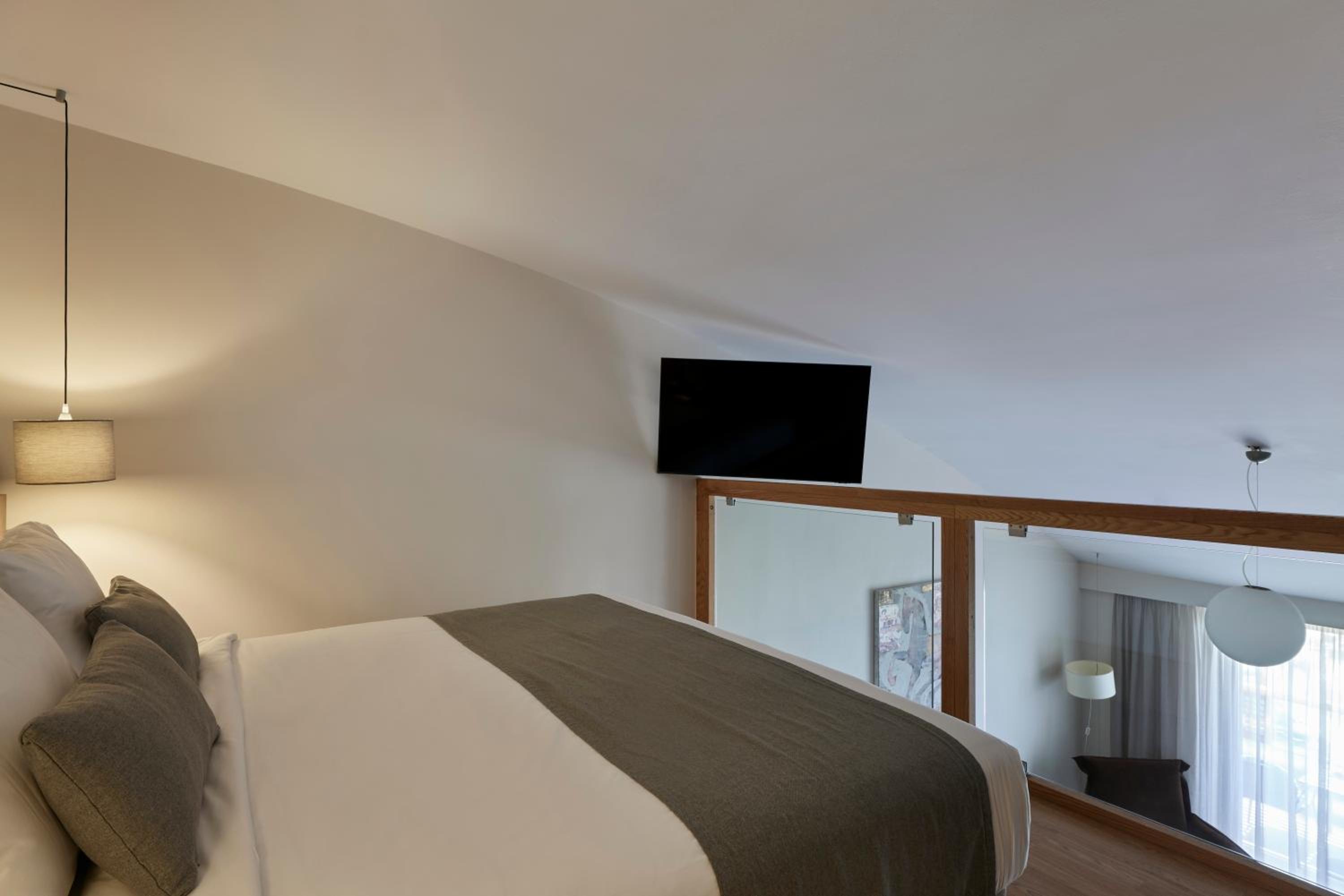 Beachfront Loft Suite