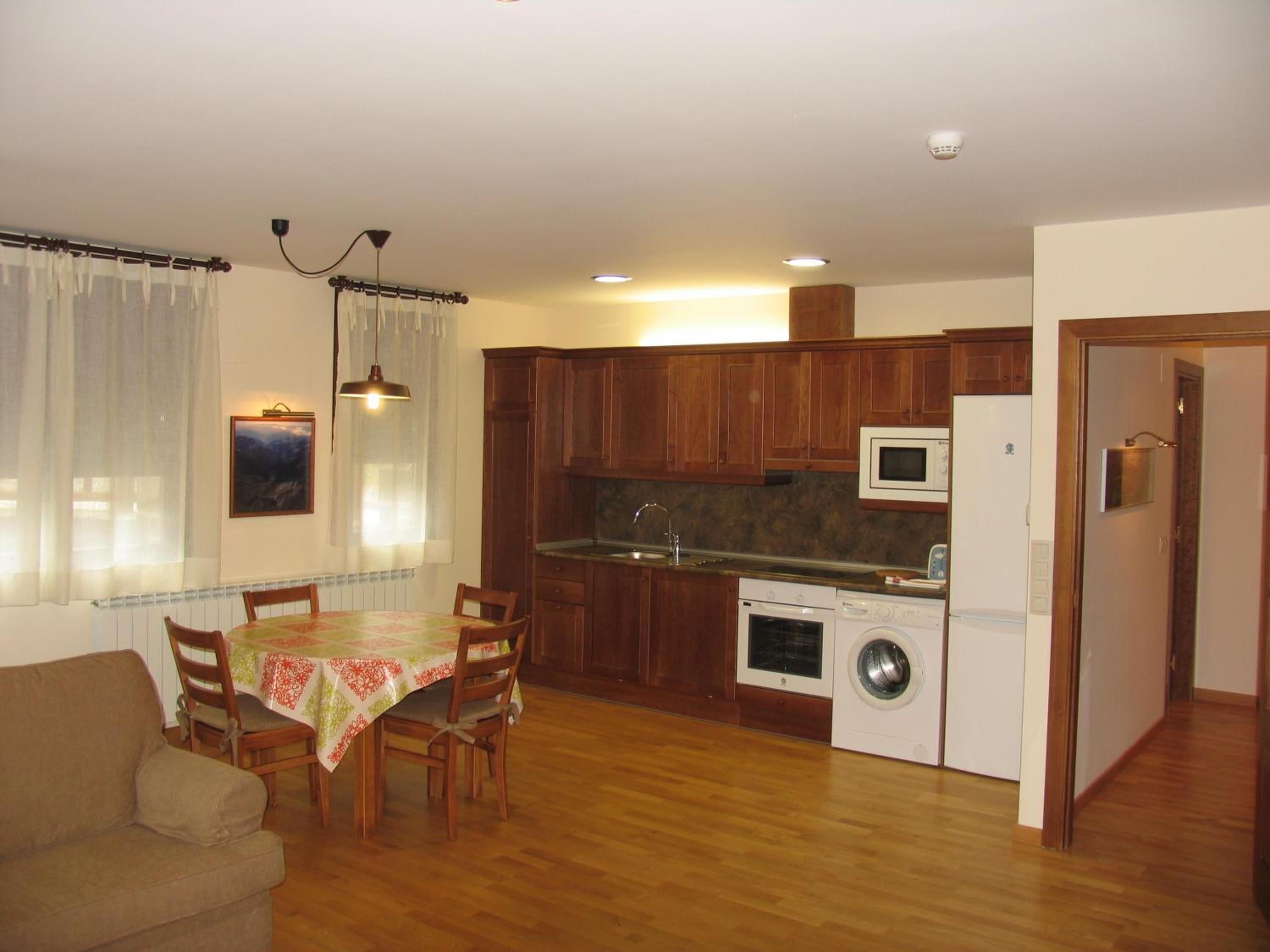 Apartamento de dos dormitorios (4 adultos)