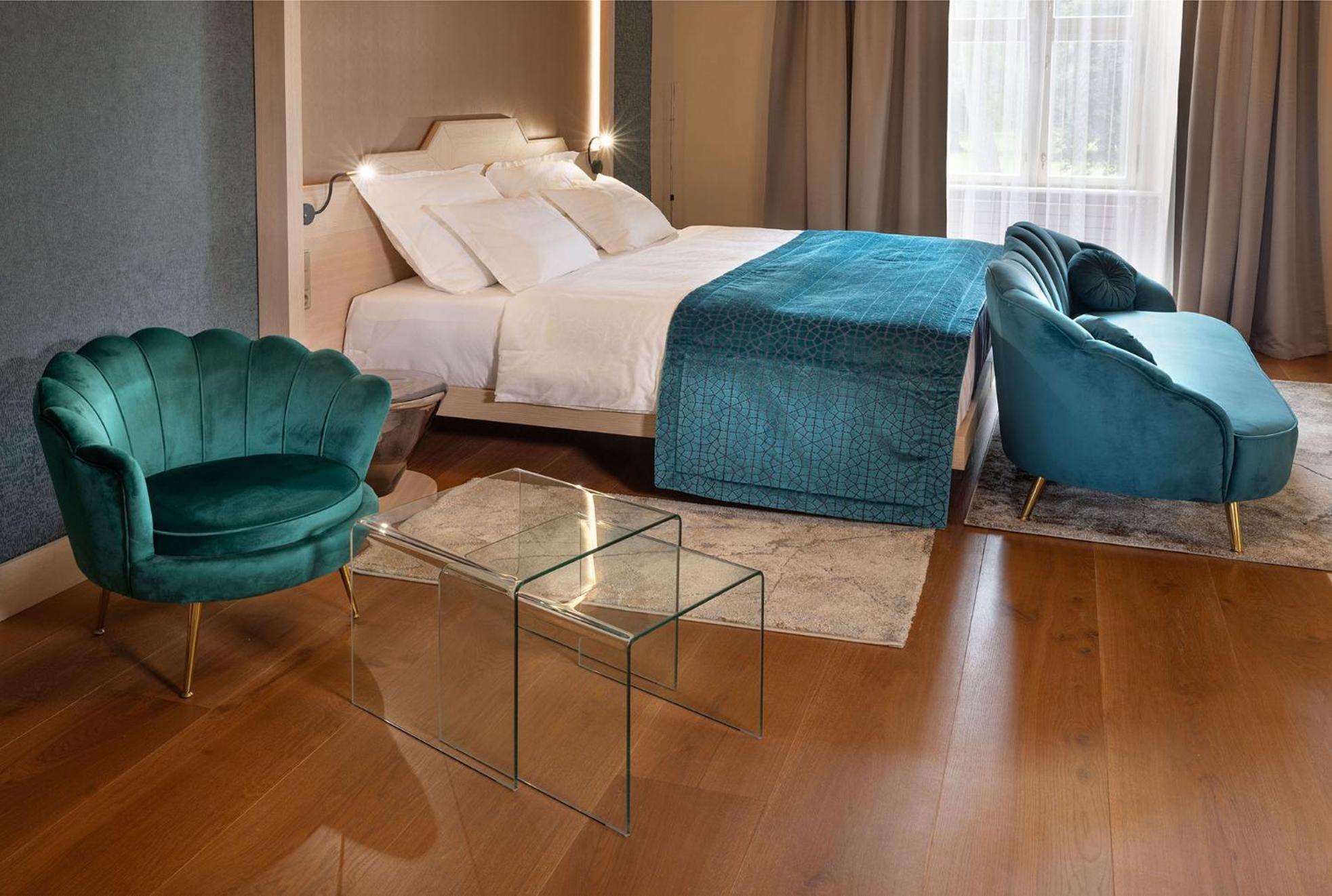 Double or Twin Room with Spa Access photo 2