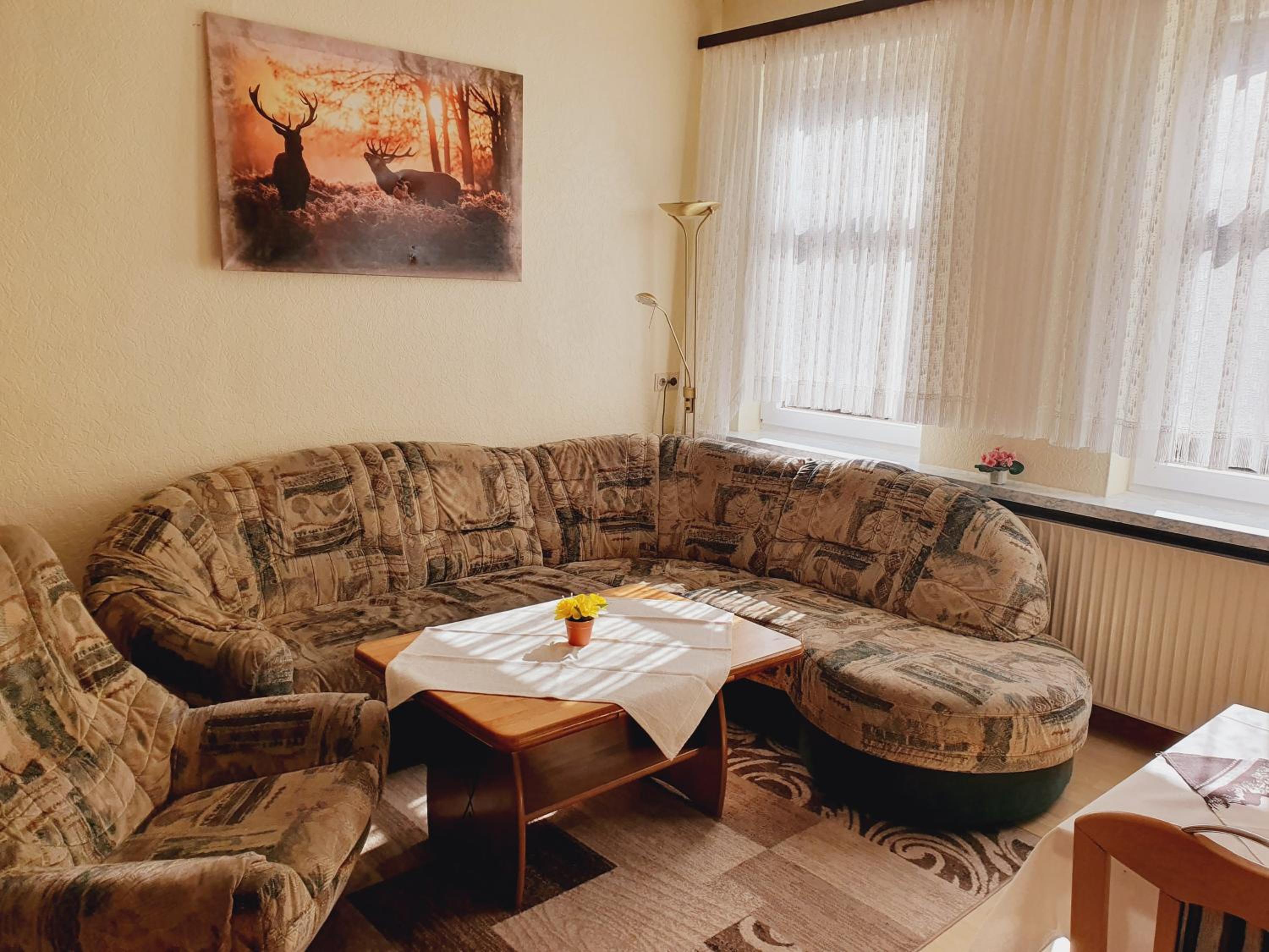 Two-Bedroom Apartment with Balcony photo 3