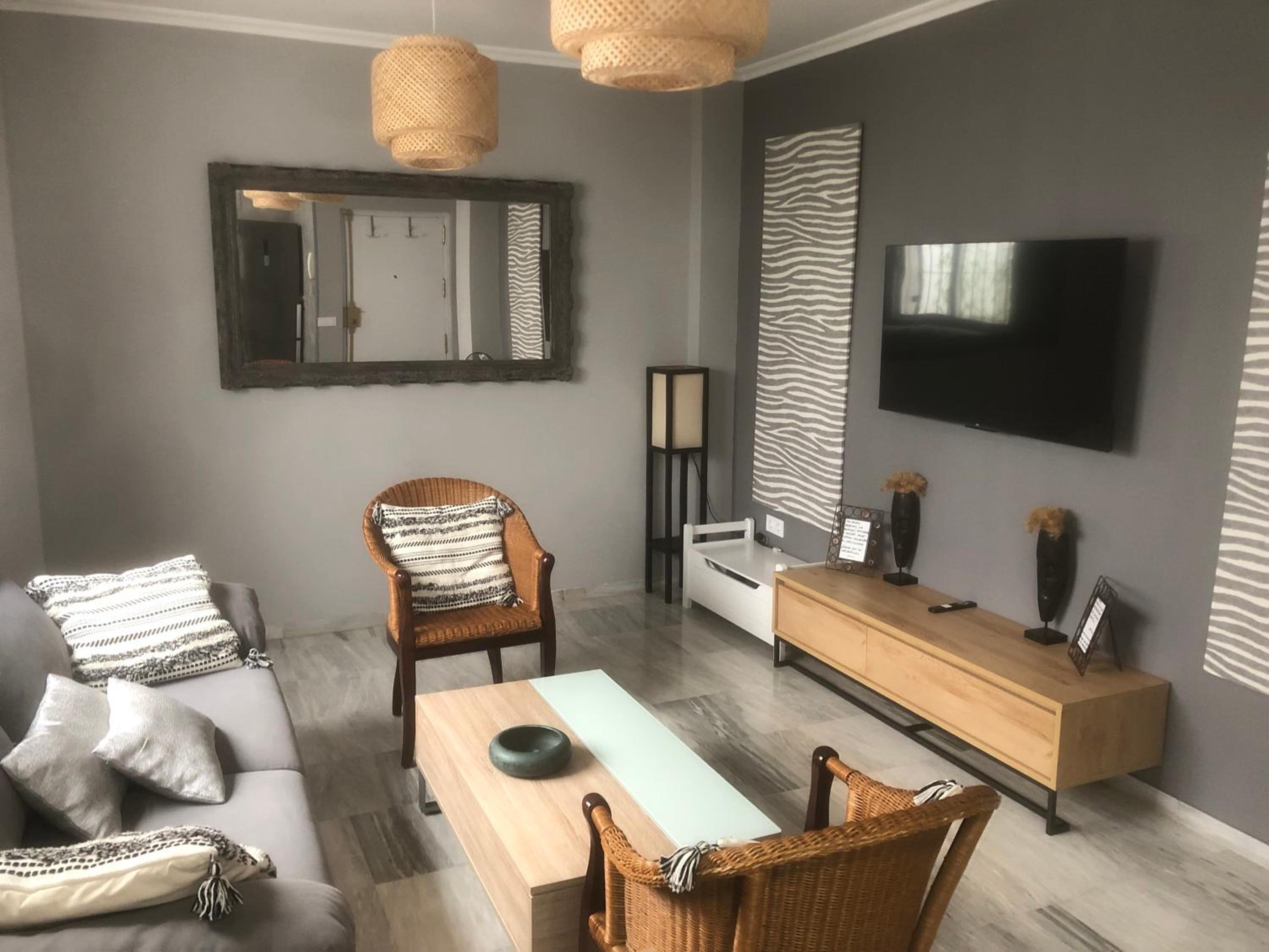 Apartamento de una habitación
