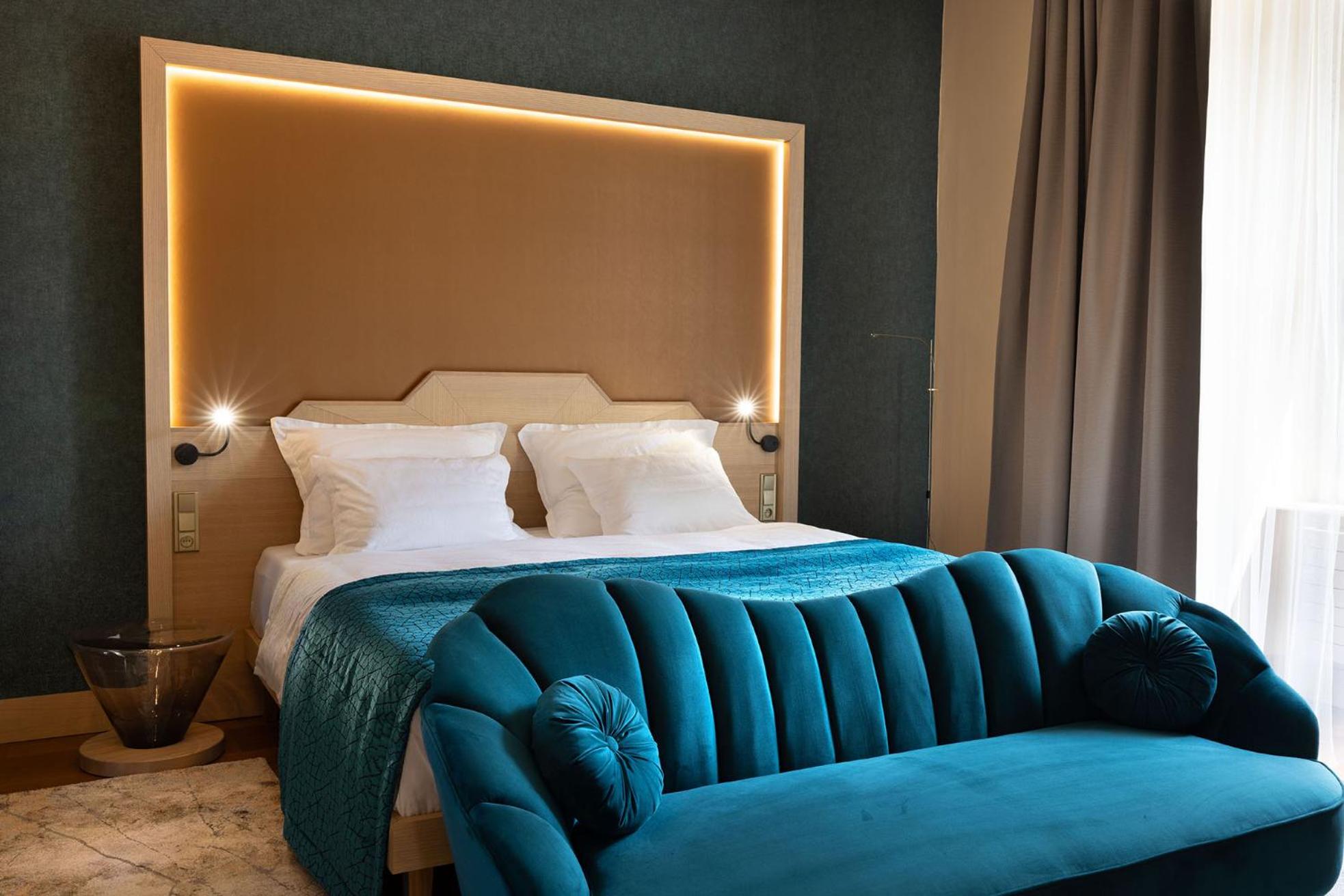 Double or Twin Room with Spa Access photo 1