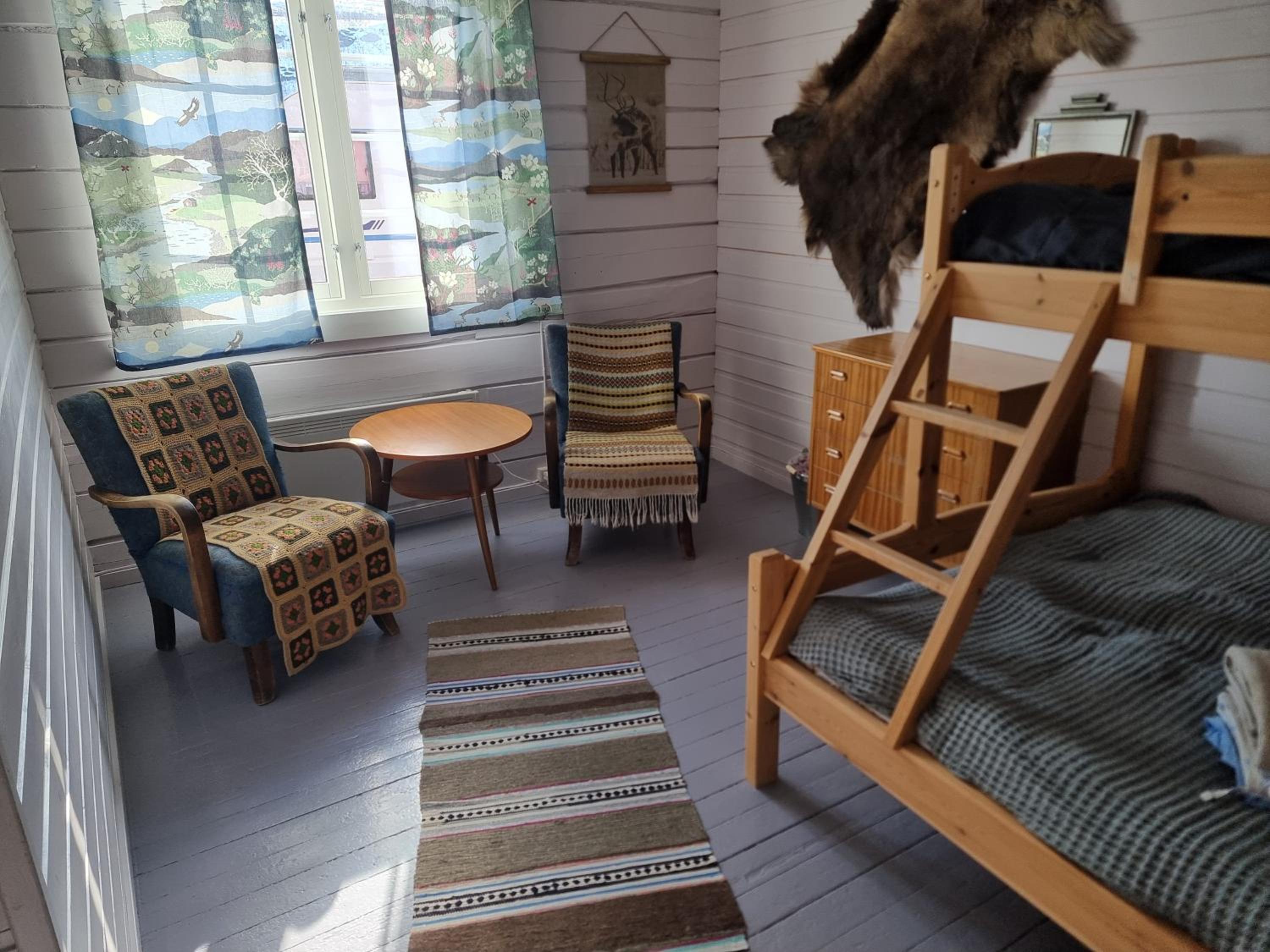 Triple Room with Mountain View photo 1