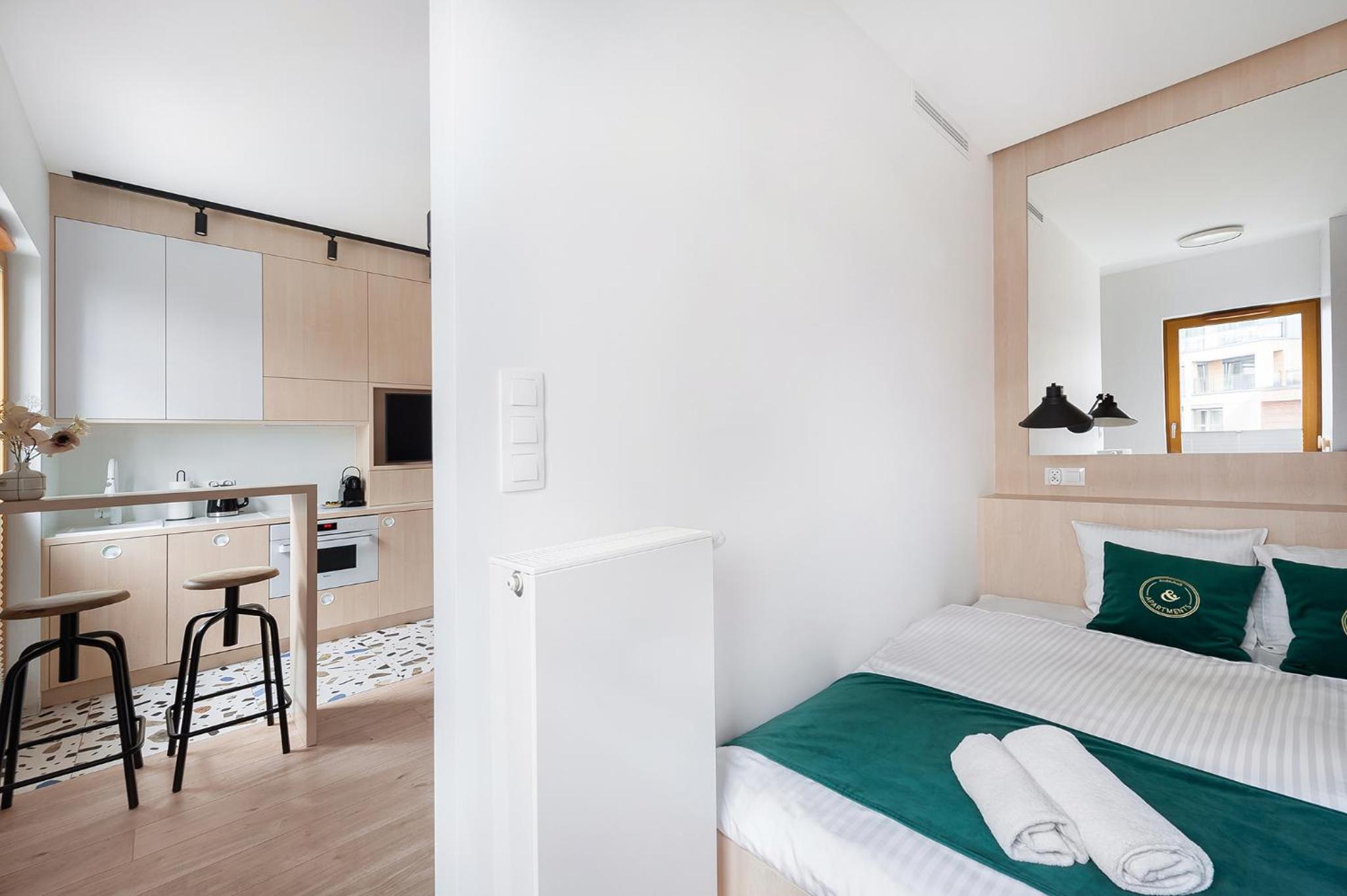 One-Bedroom Apartment