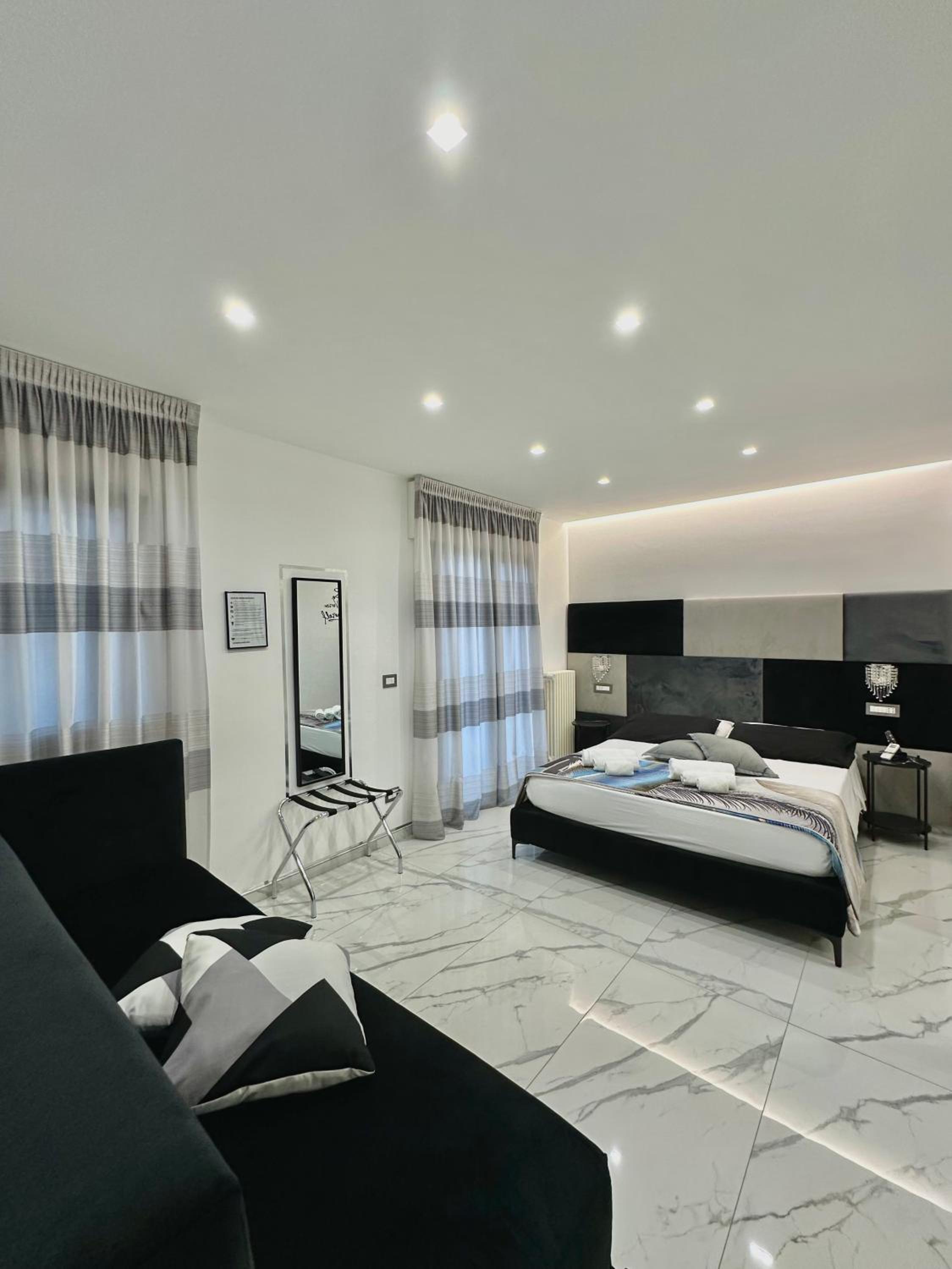 Zwei-Zimmer-Apartment