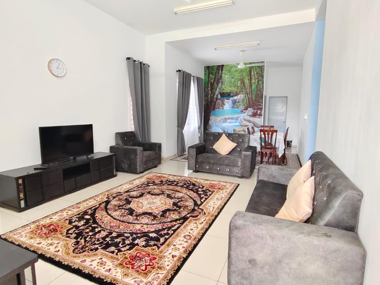 Three-Bedroom House