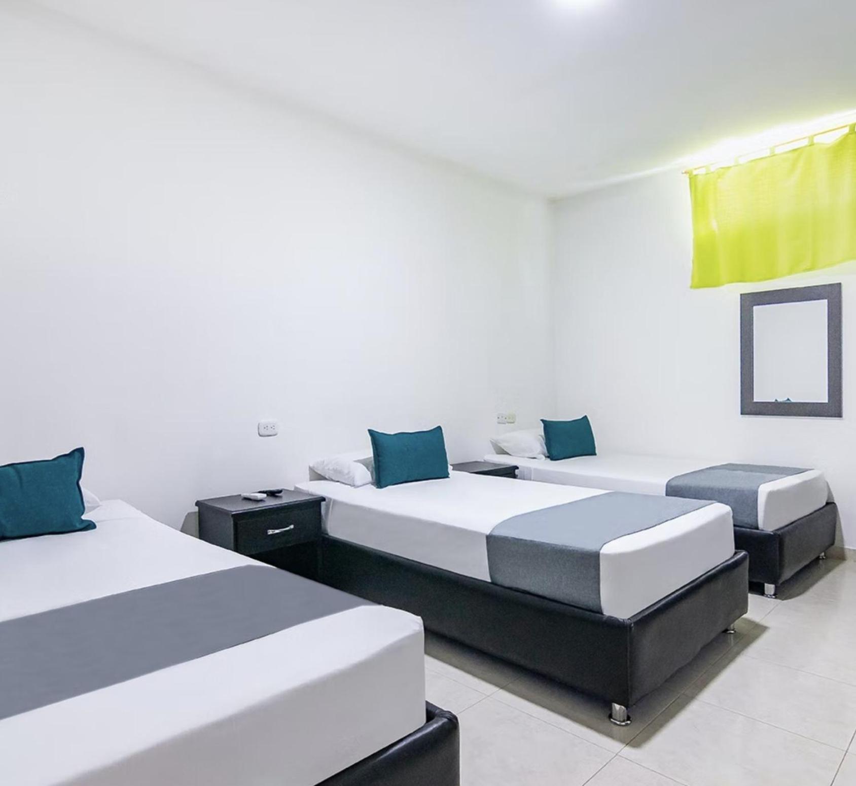 Triple Room with Bathroom photo 1