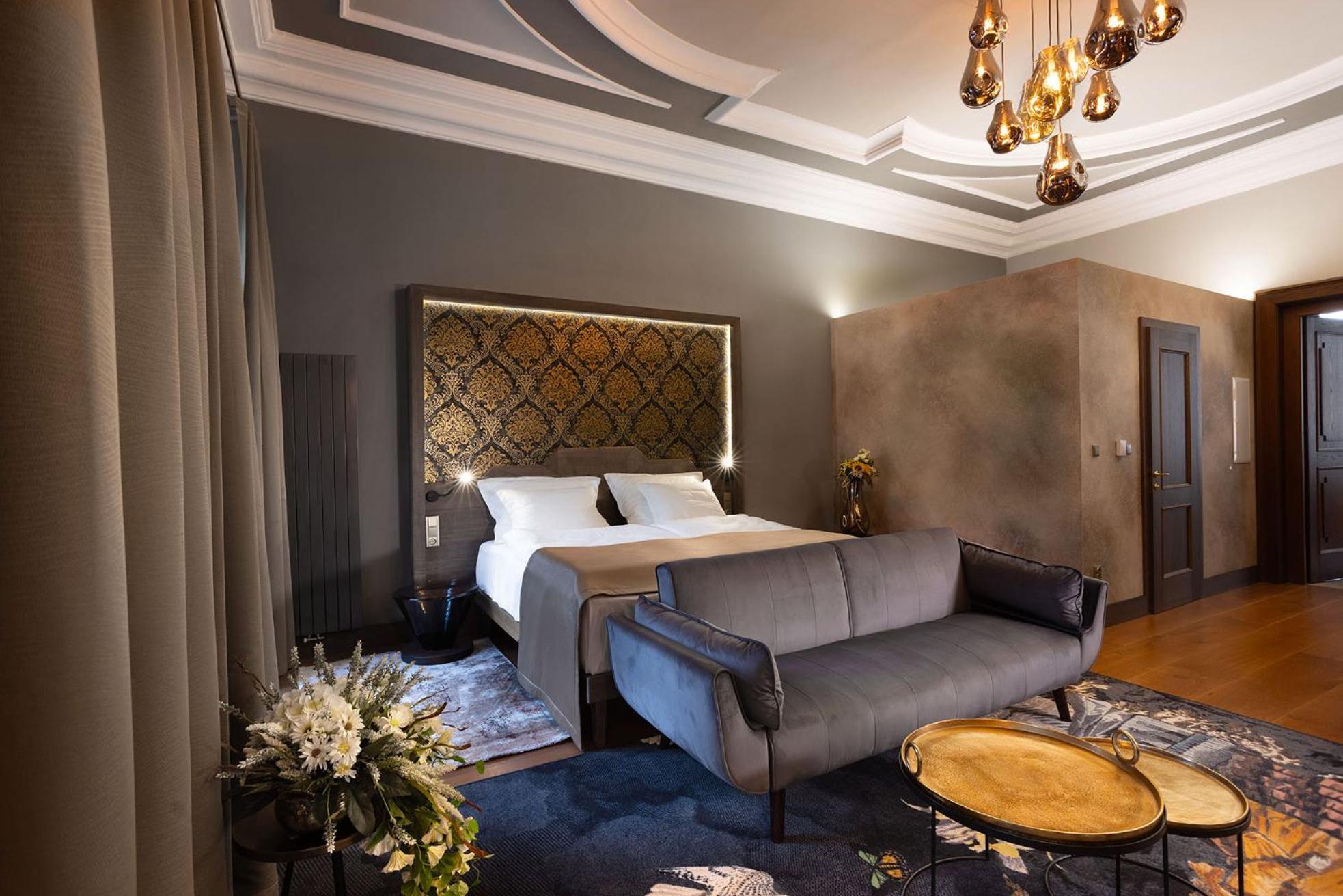 Double or Twin Room with Extra Bed photo 1
