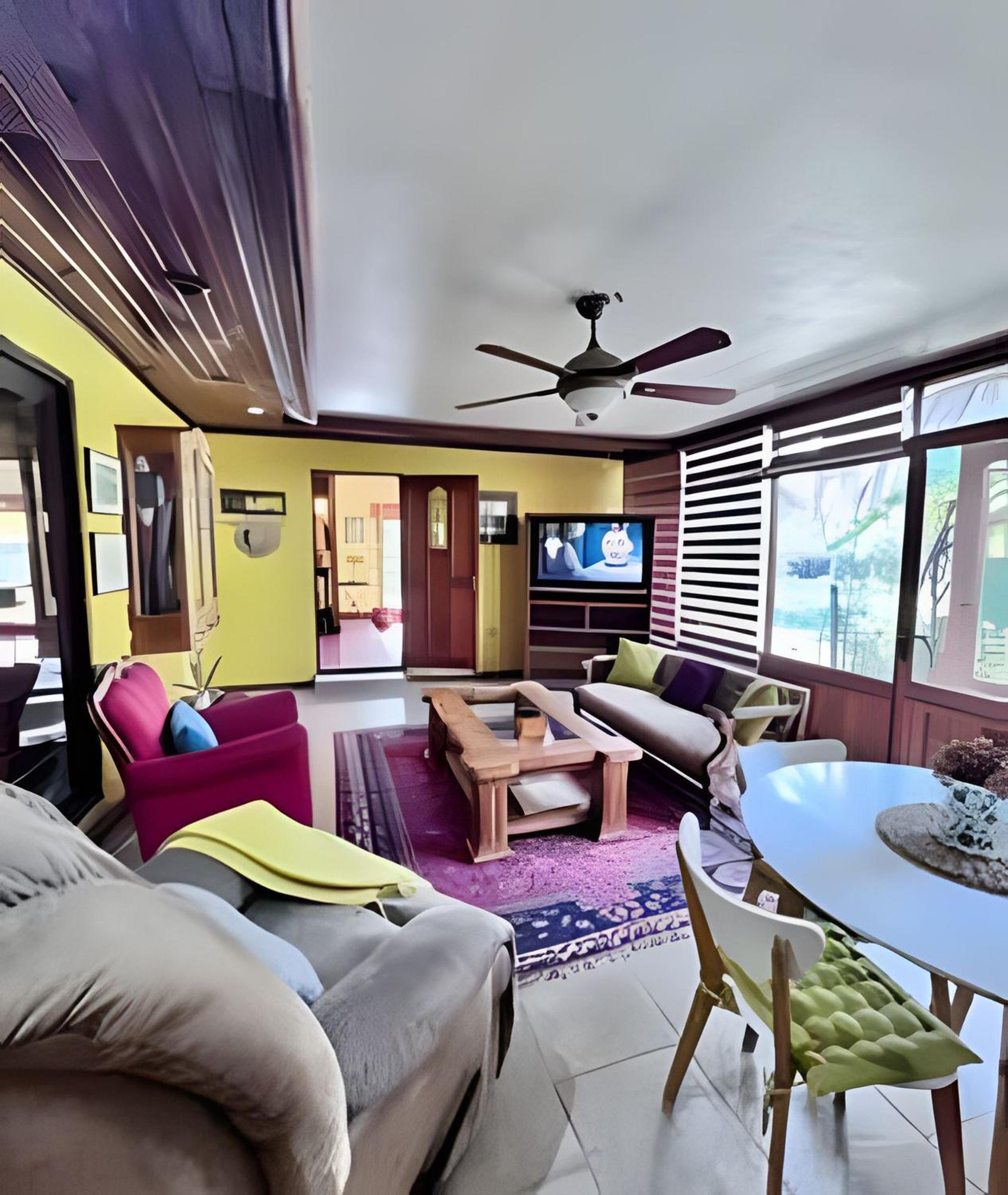 Double Room with Park View photo 2