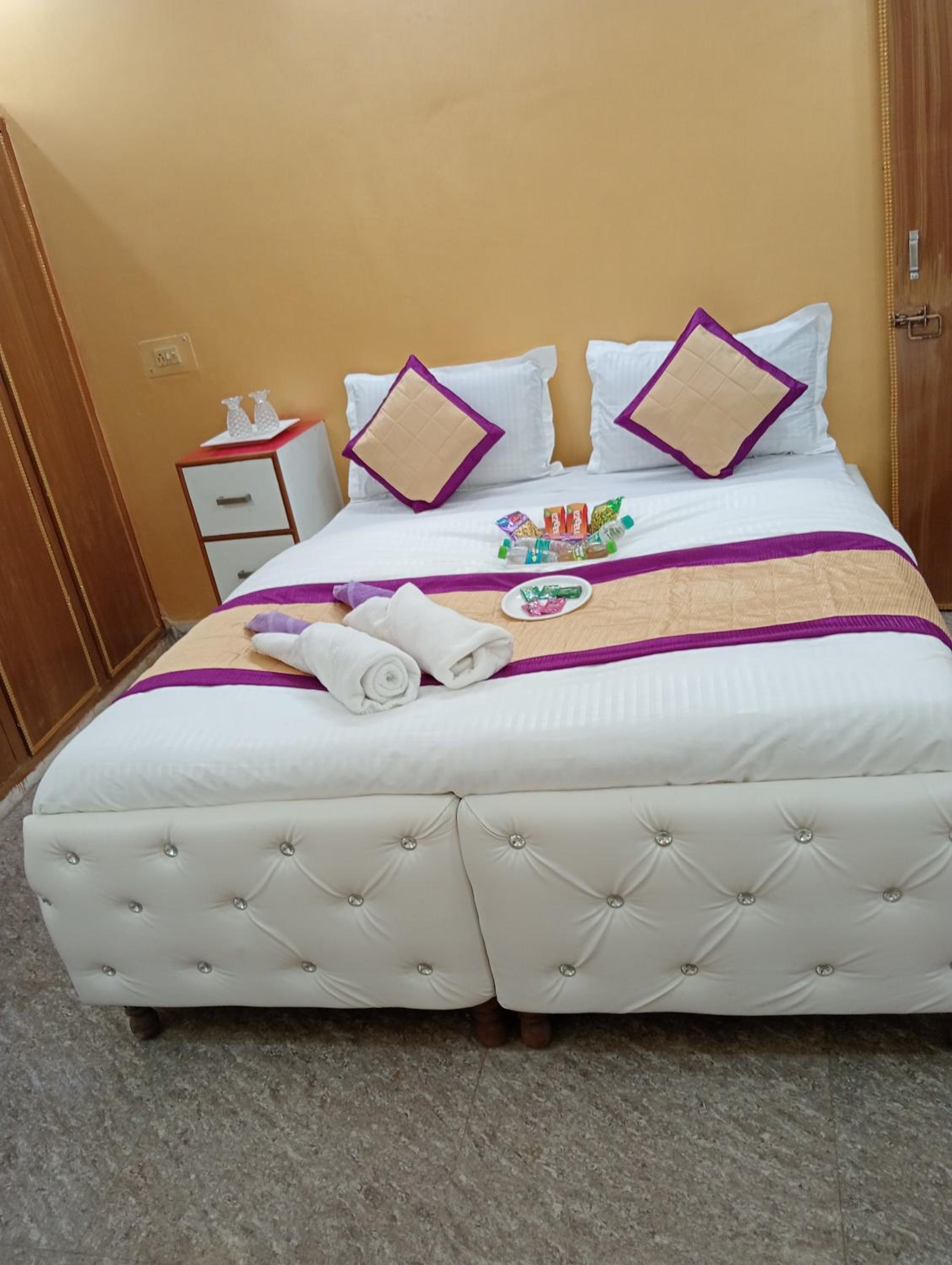 Standard Double Or Twin Room