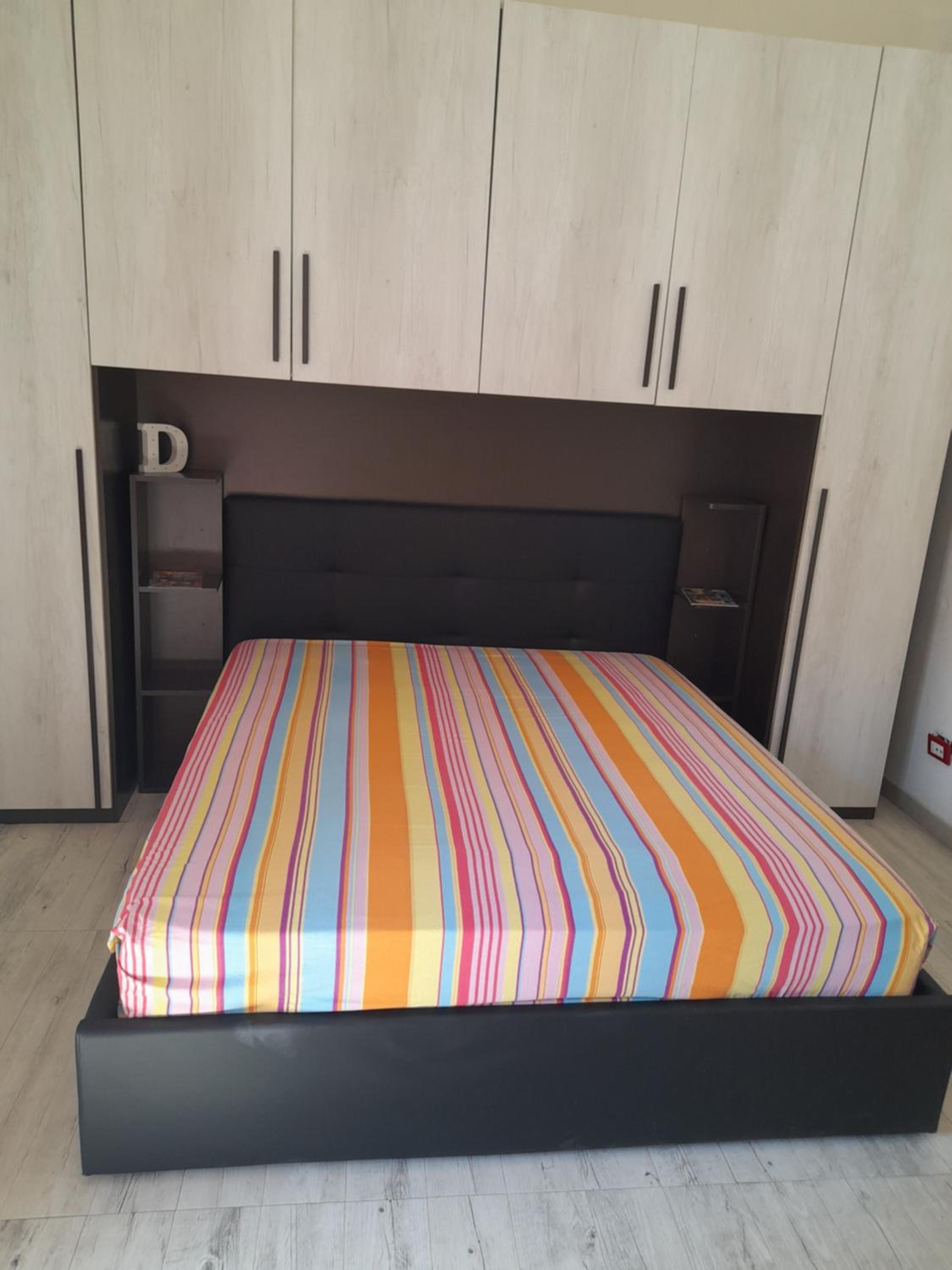 Three-Bedroom Apartment With Balcony