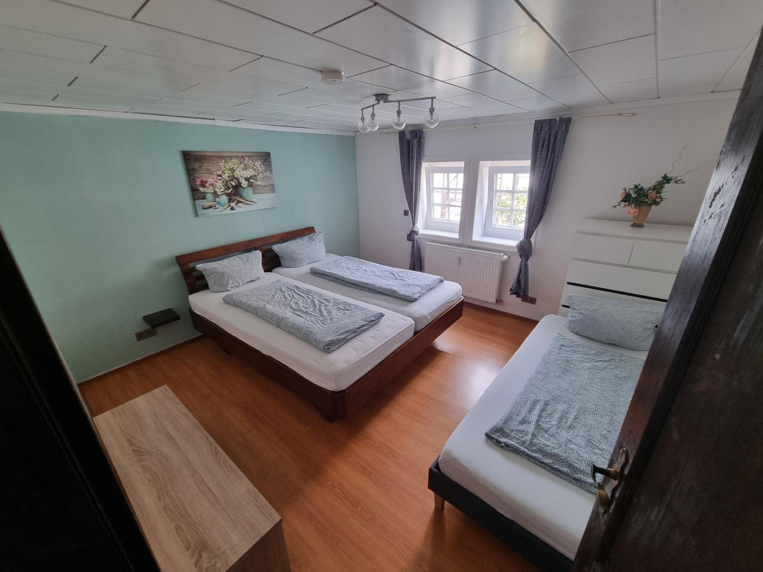 Two-Bedroom Apartment - Photo 1