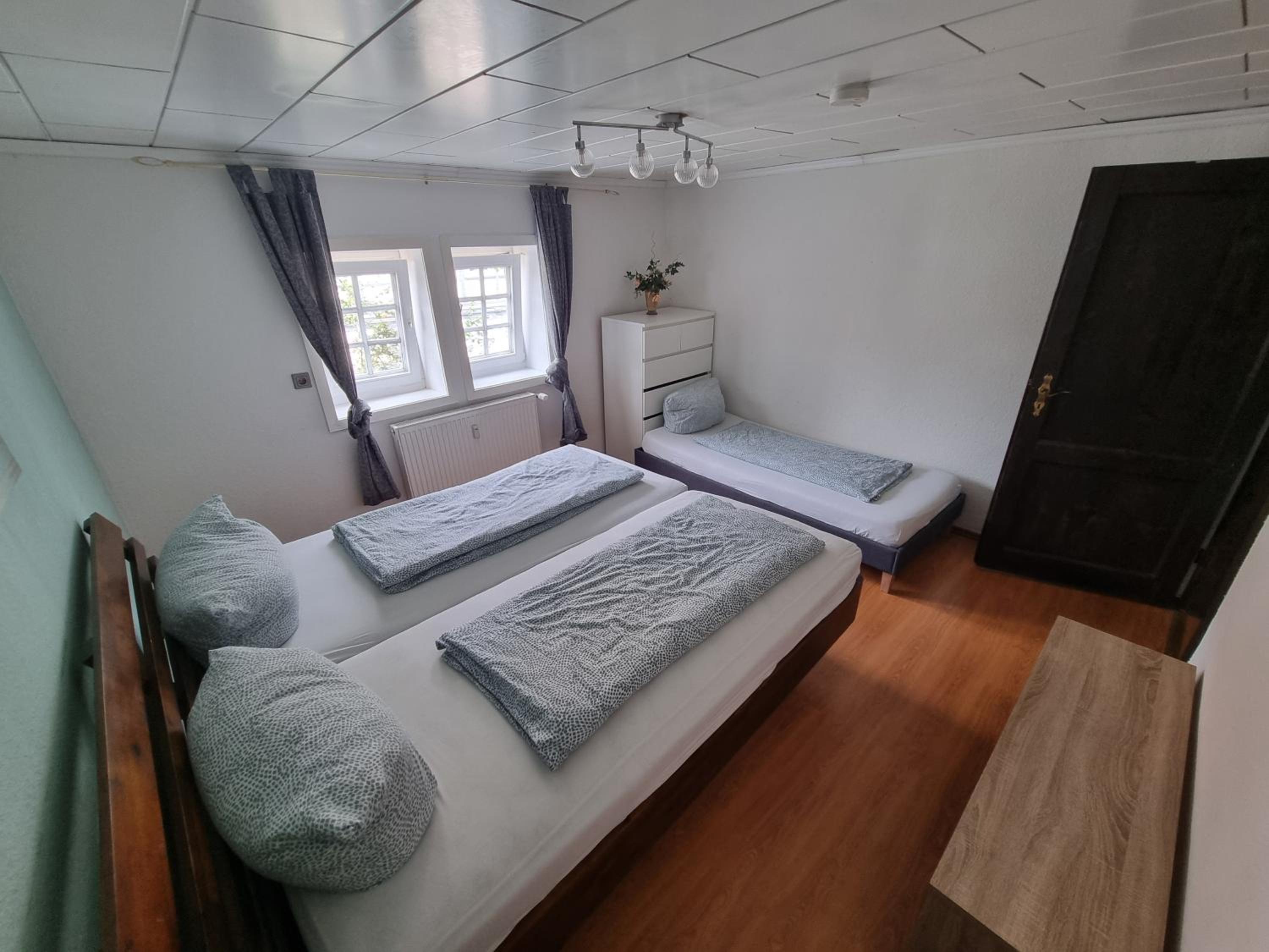 Two-Bedroom Apartment - Photo 3