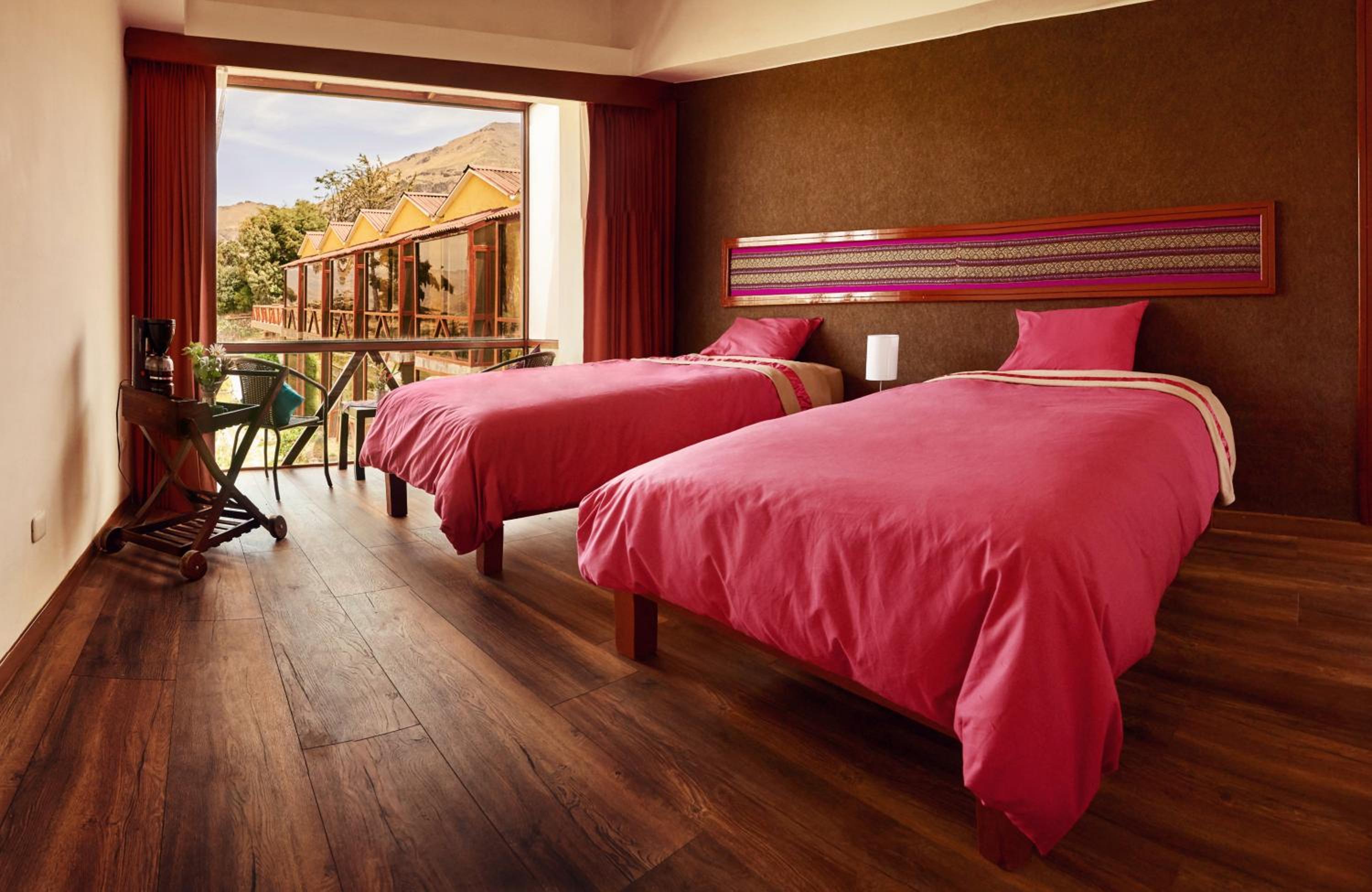 Double Room with Mountain View photo 3