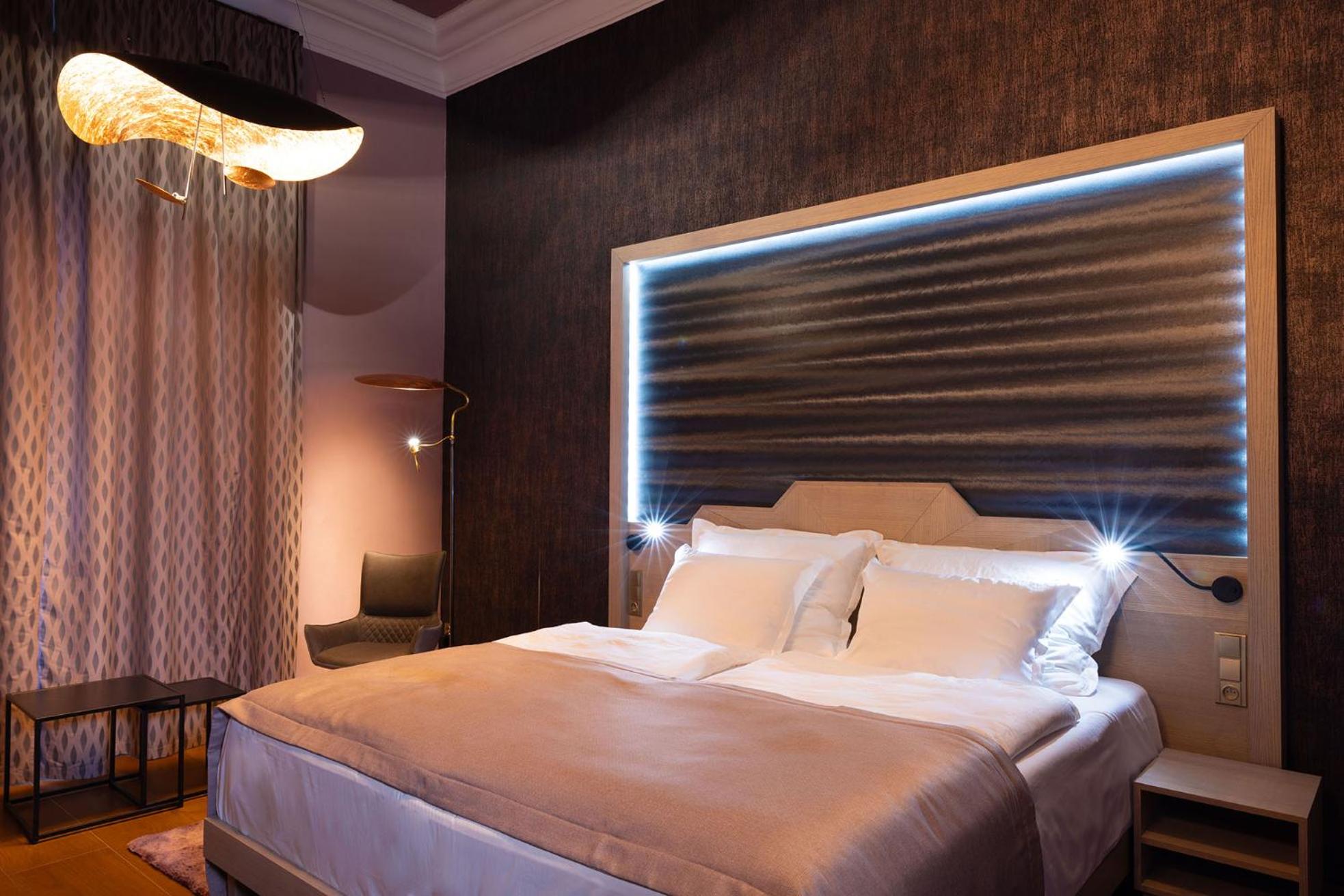 Deluxe Double or Twin Room with Balcony photo 1