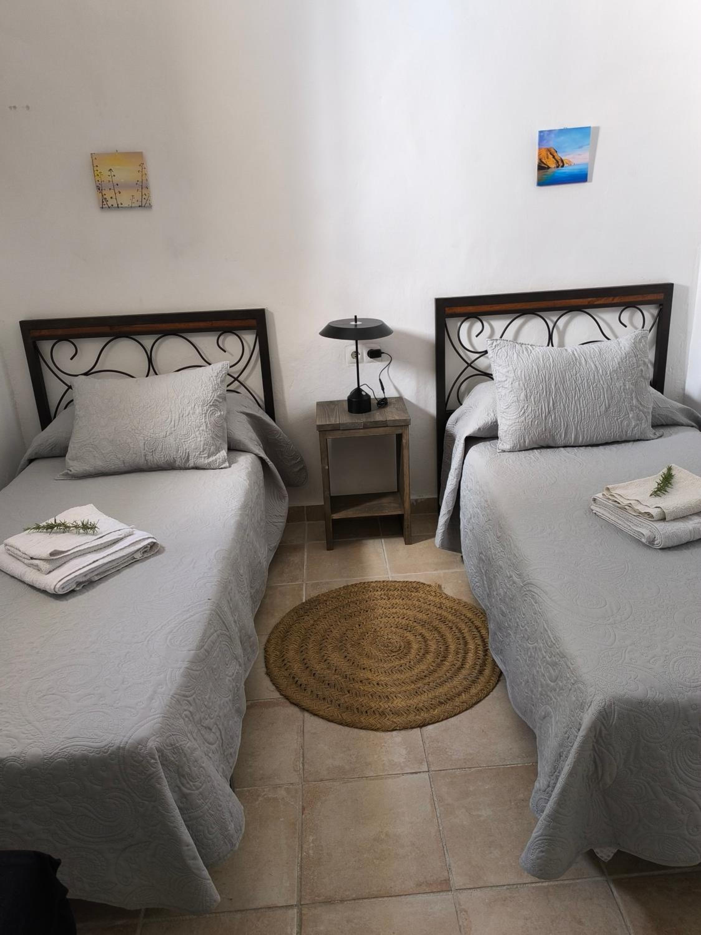 Casa de Dos Habitaciones