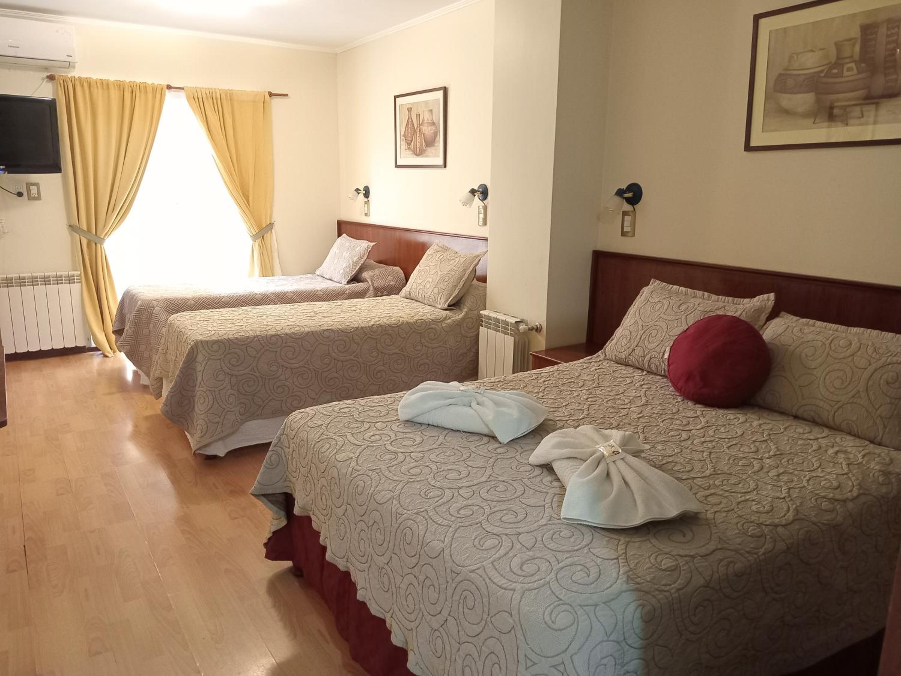 Superior Quadruple Room