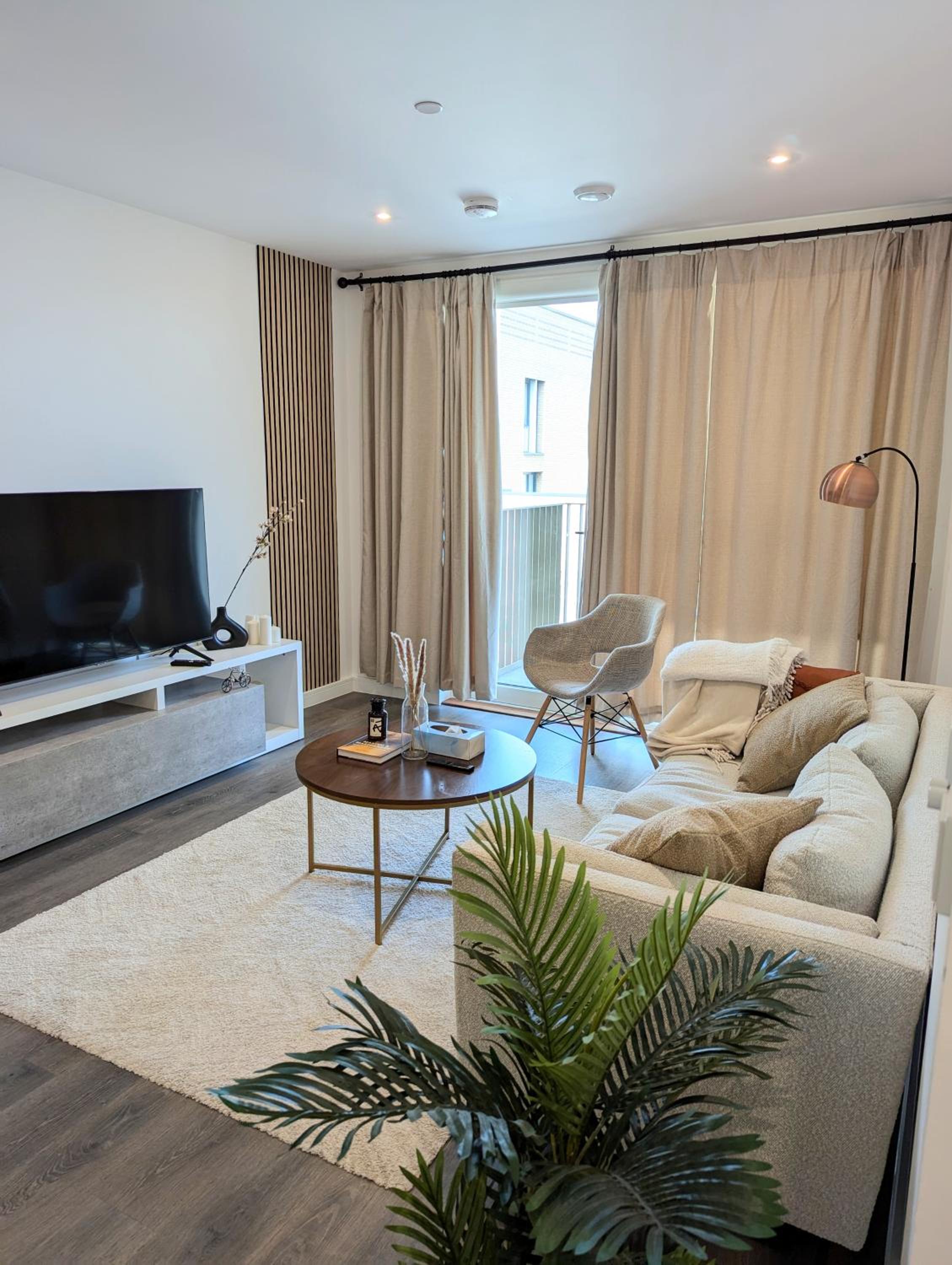 Two-Bedroom Apartment photo 1