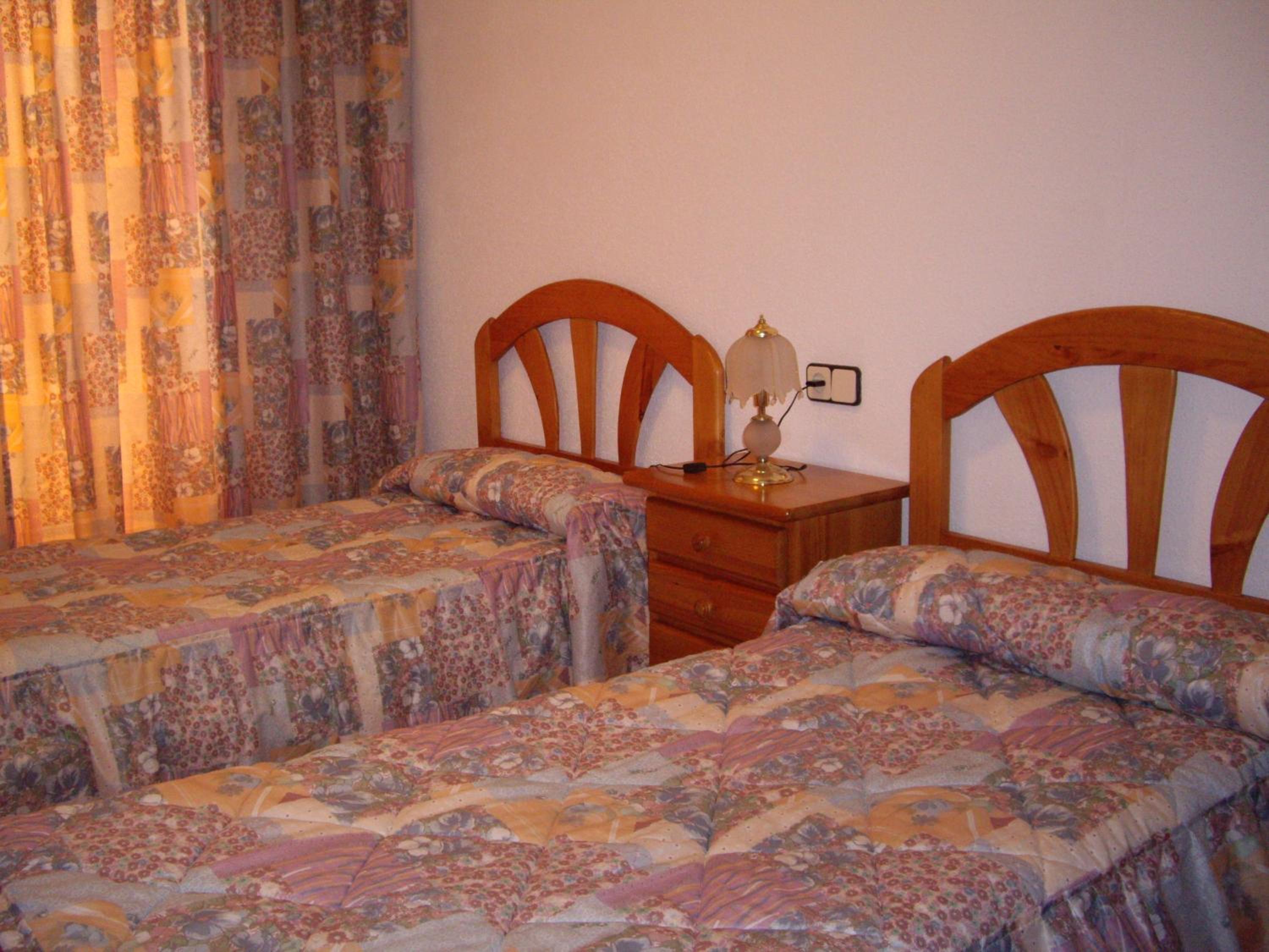 Casa de tres habitaciones