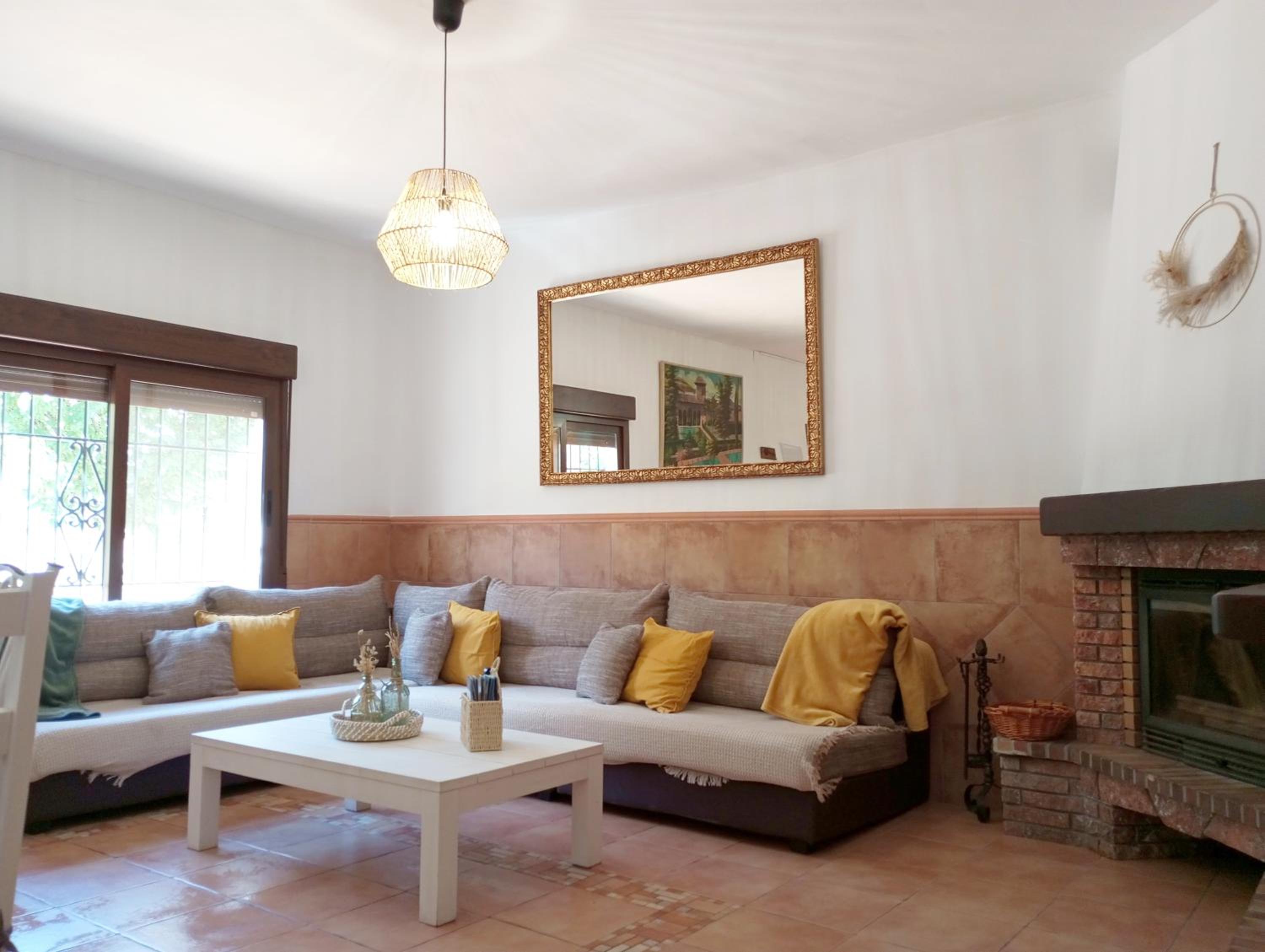 Casa de cinco habitaciones
