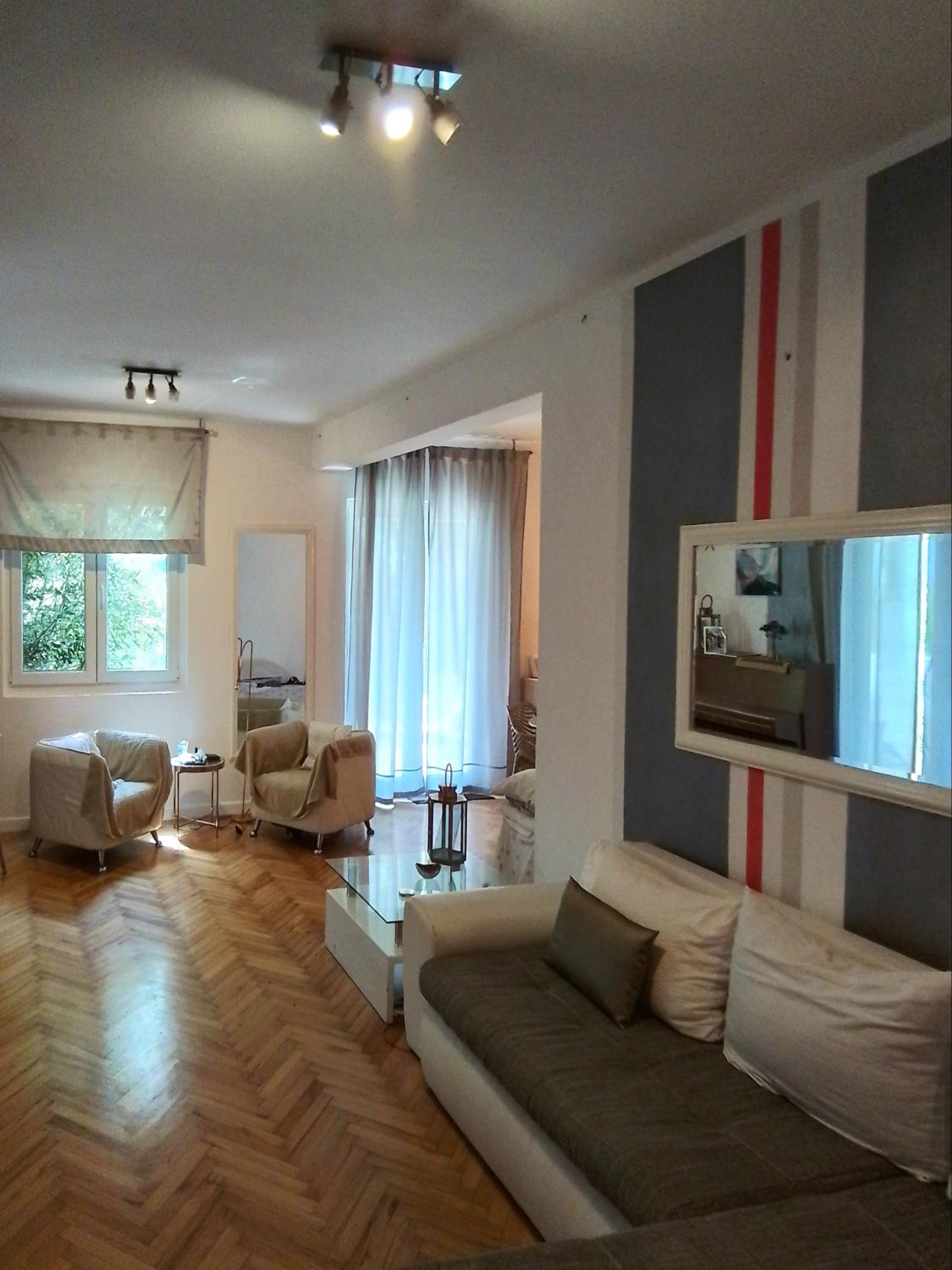Two-Bedroom Townhouse