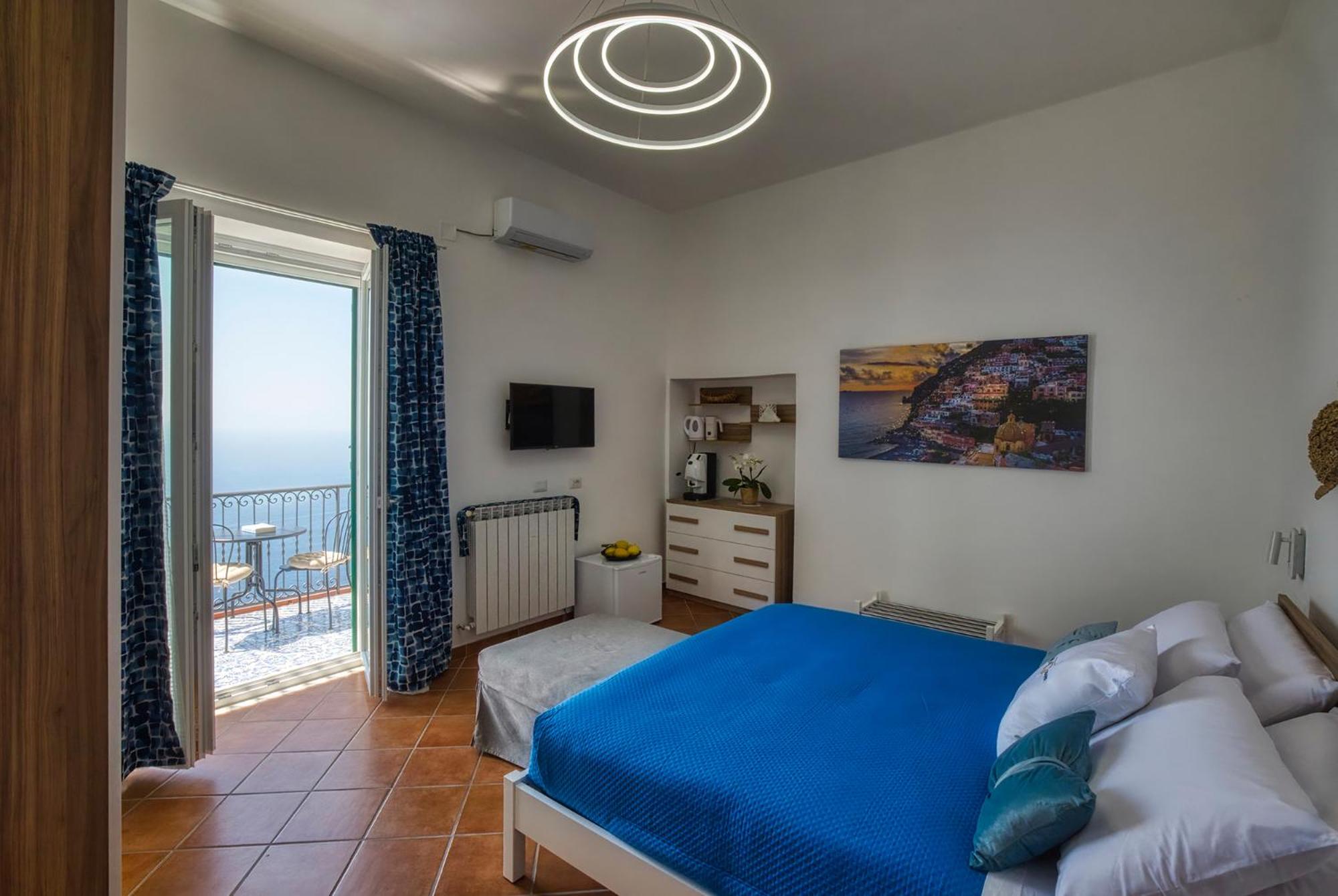 Two-Bedroom Apartment with Sea View
