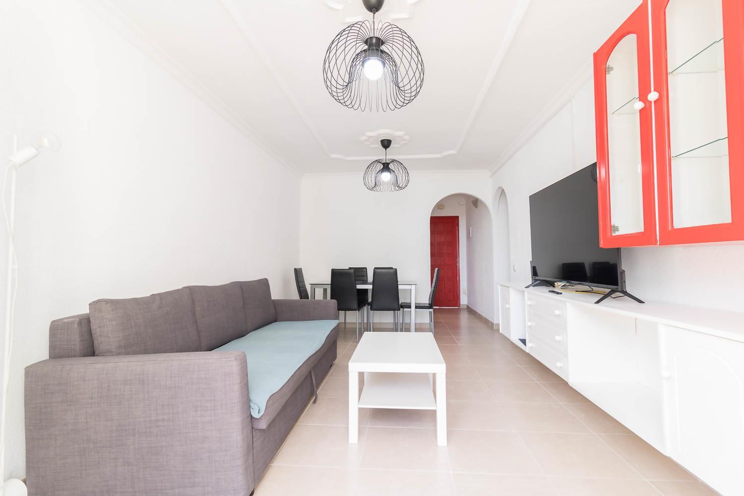 Departamento de tres habitaciones