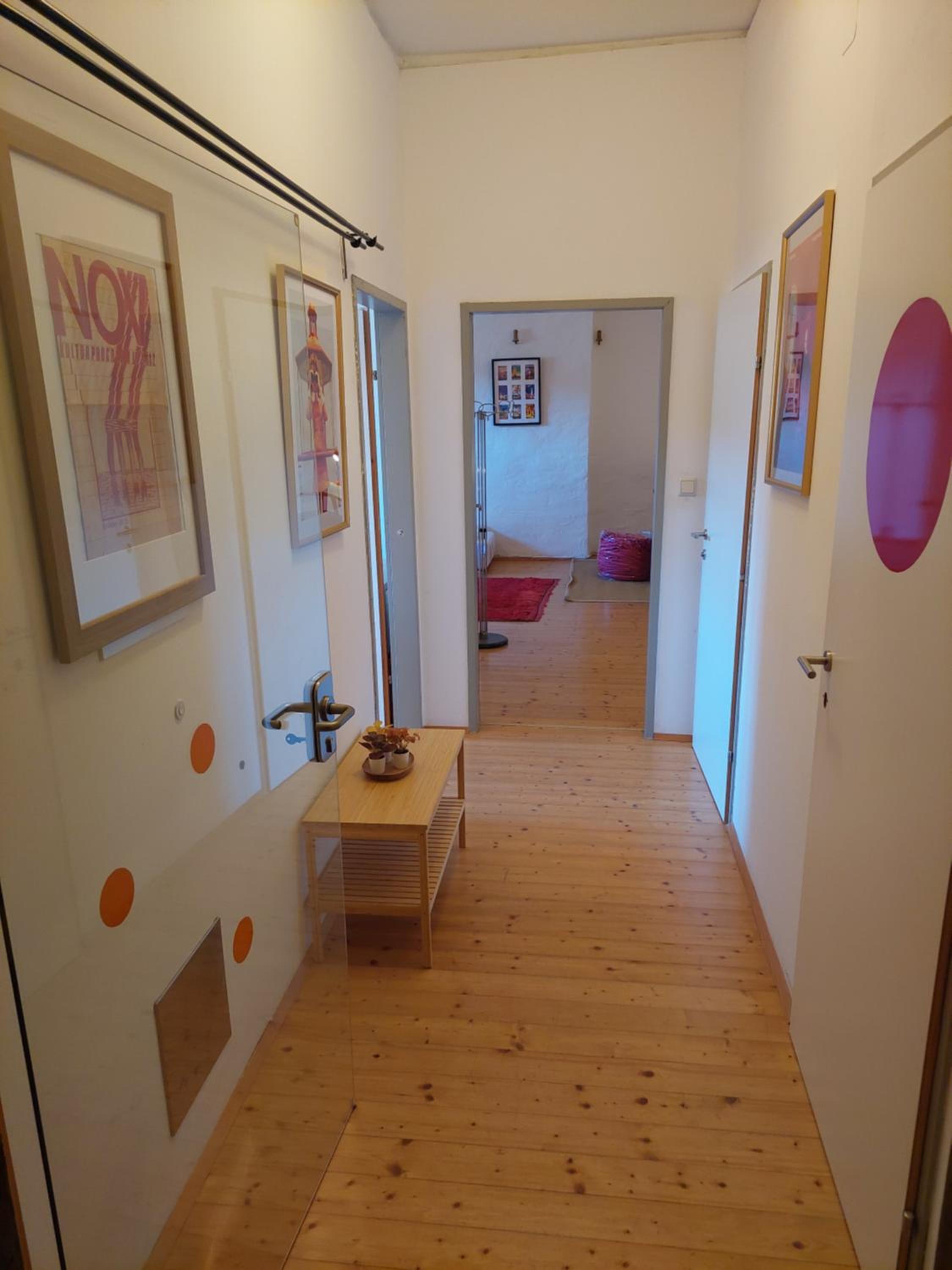 Three-Bedroom Apartment photo 2