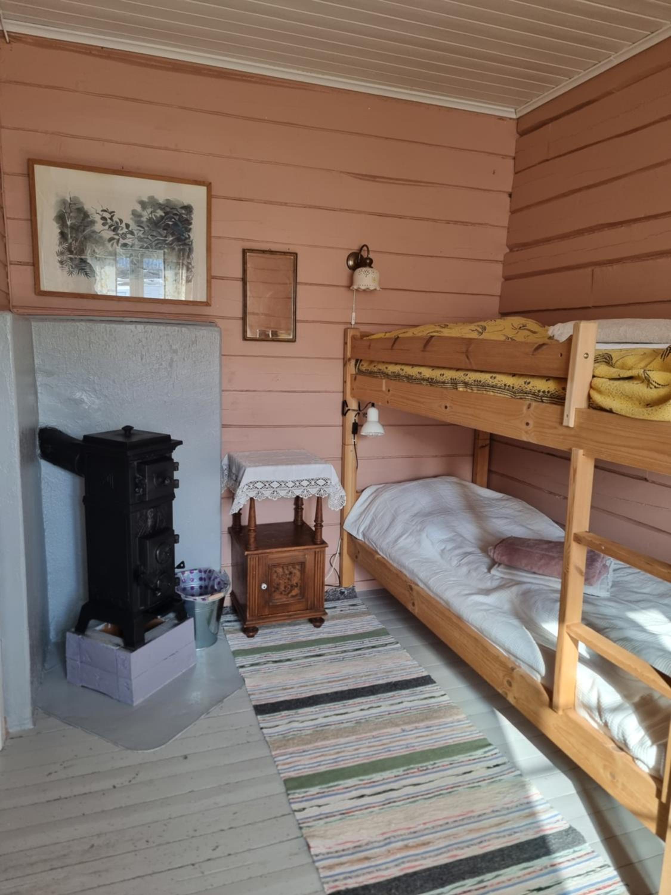 Twin Room with Mountain View photo 1
