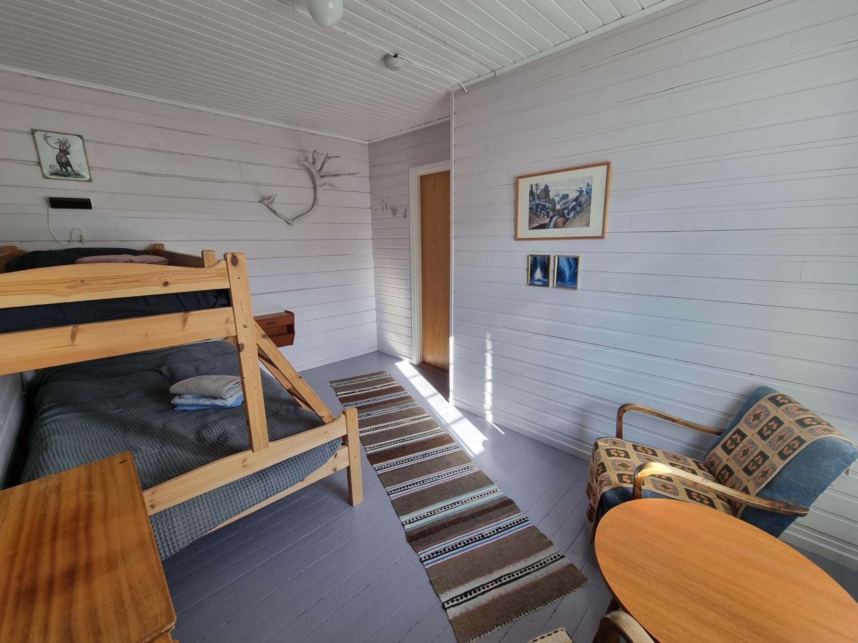 Triple Room with Mountain View photo 3