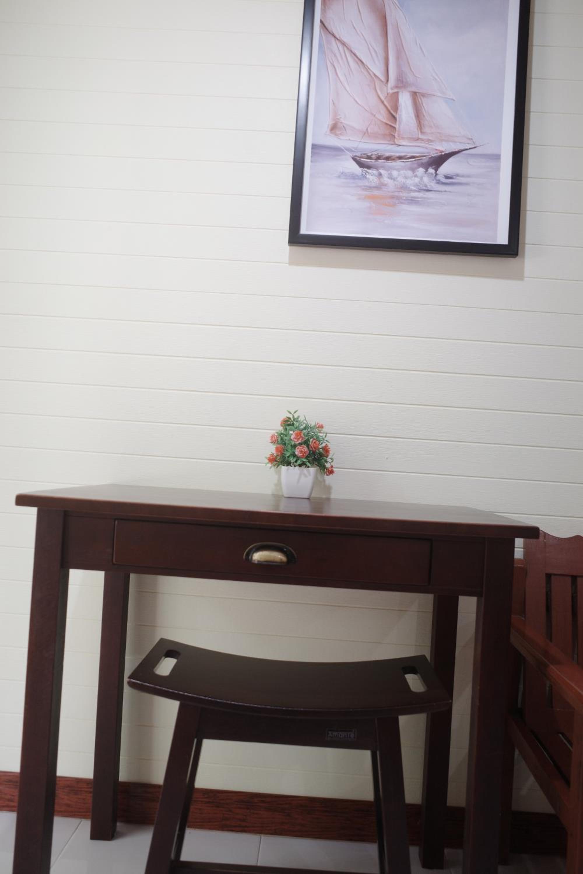 Double Room with Balcony - Photo 16