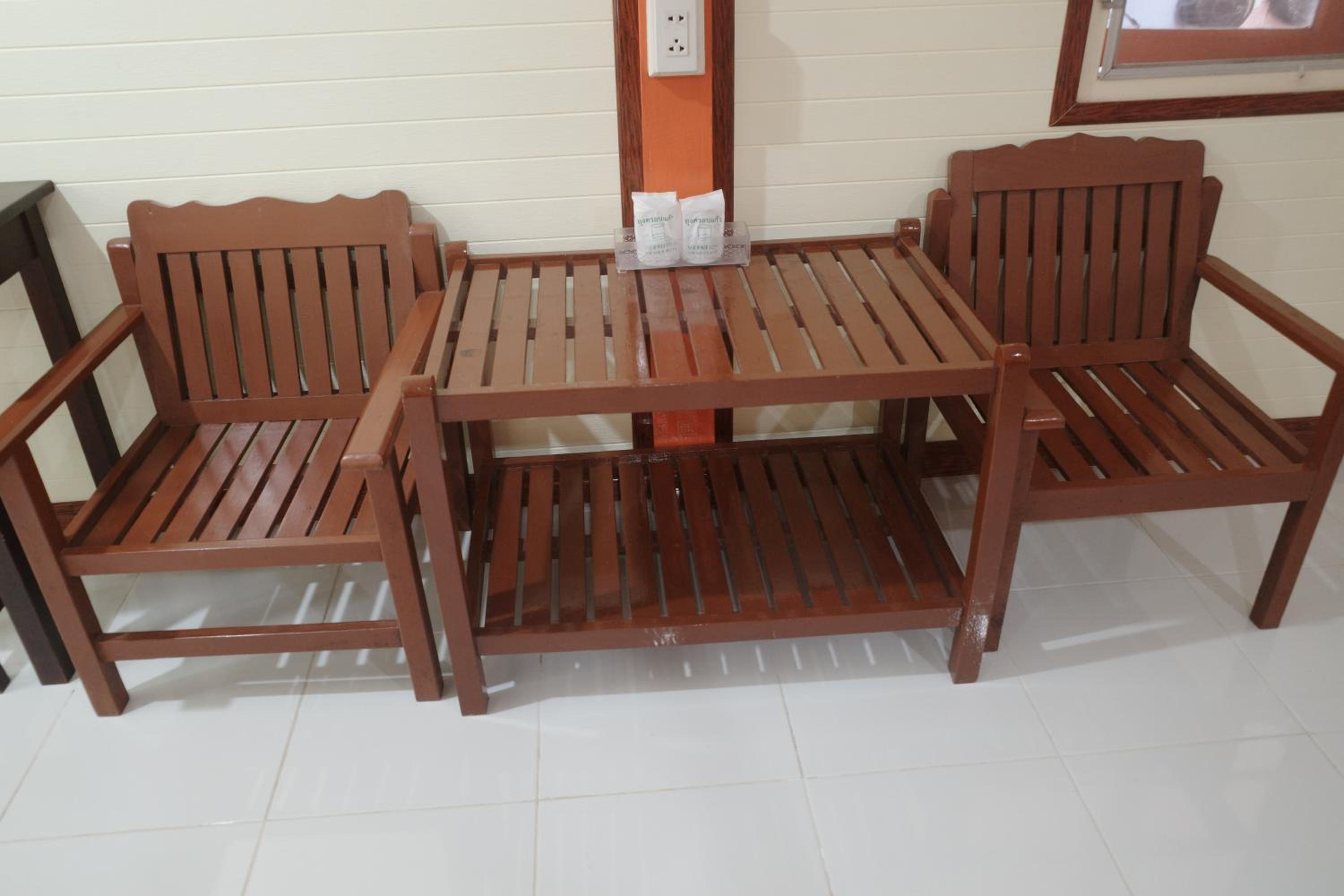 Double Room with Balcony - Photo 15