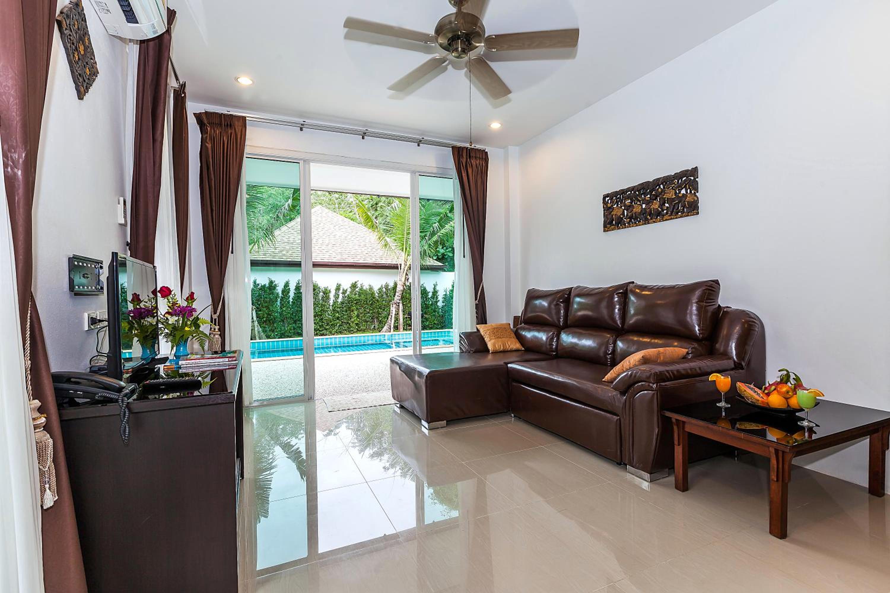Two-Bedroom Villa photo 3