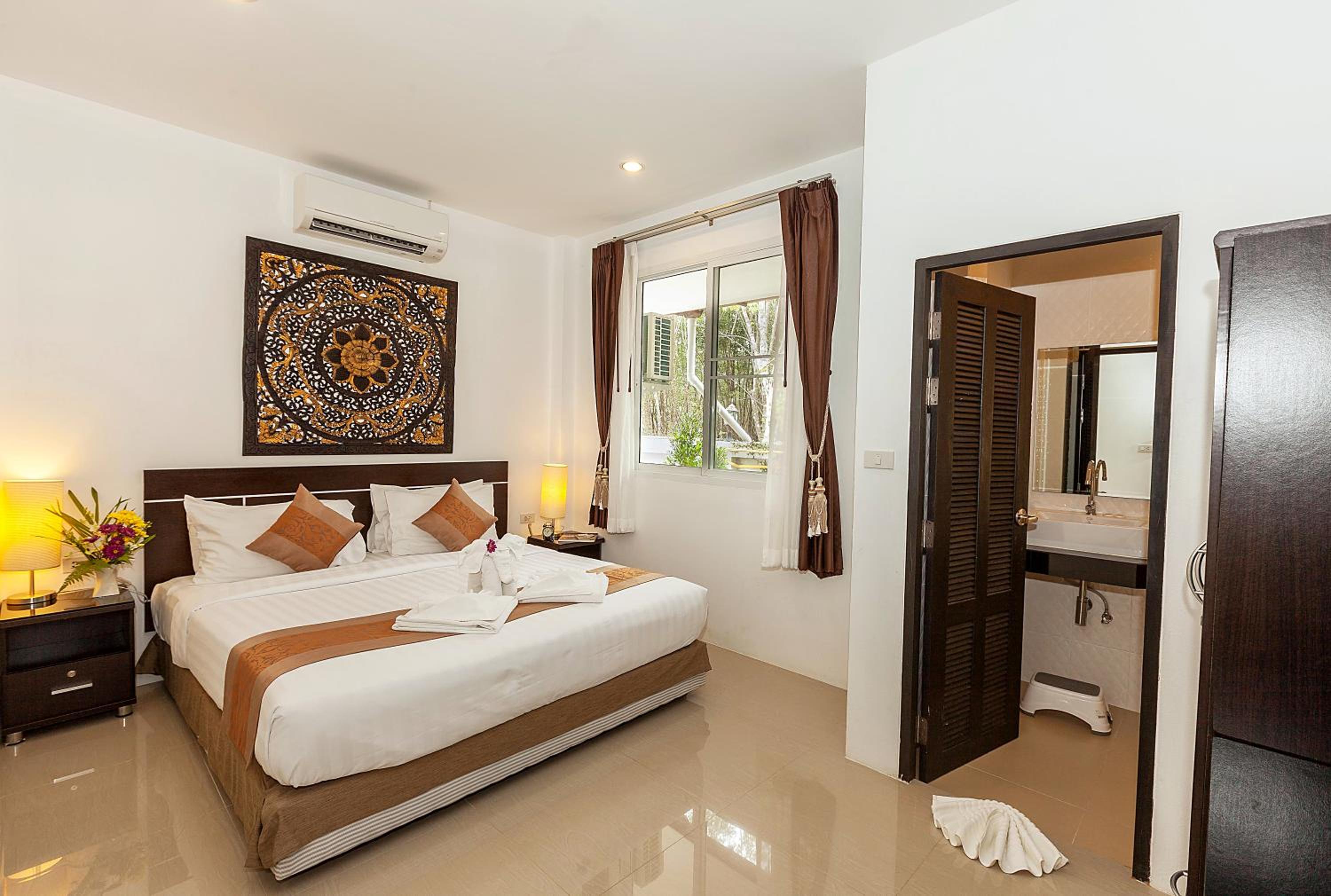 Two-Bedroom Villa