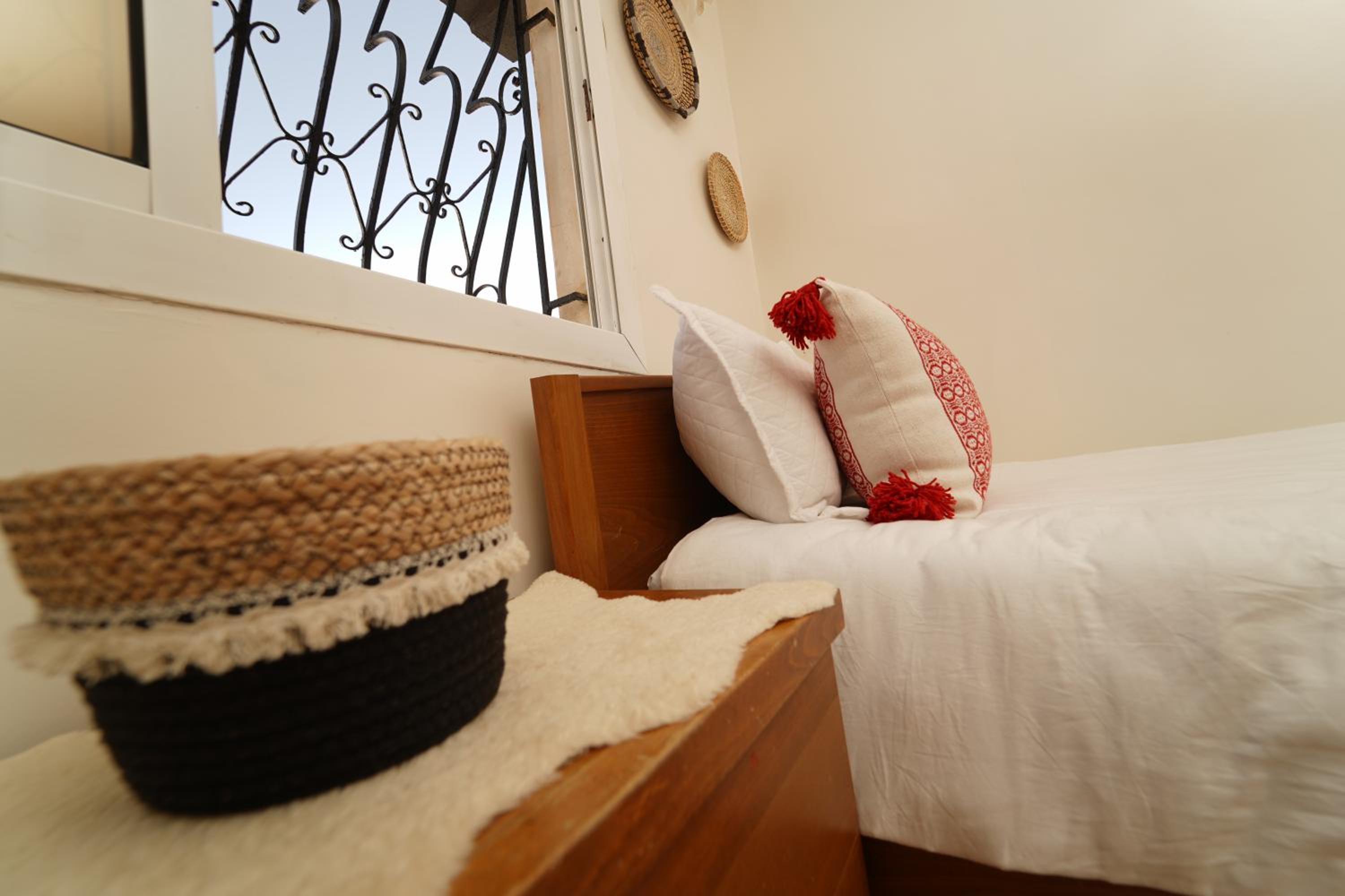 Economy Twin Room