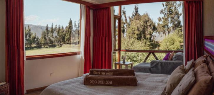 Suite with Mountain View photo 2