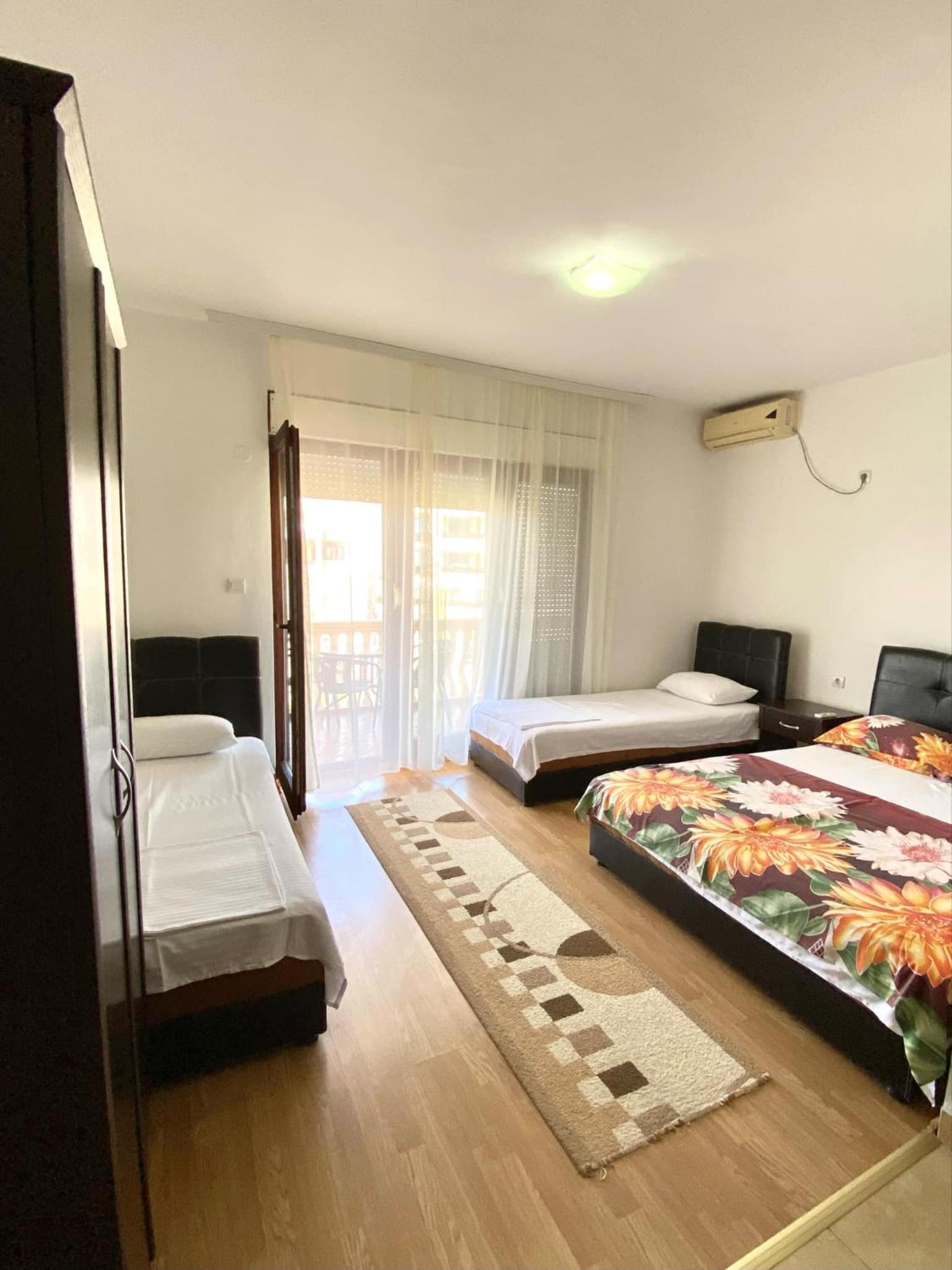 Quadruple Room with Sea View photo 1