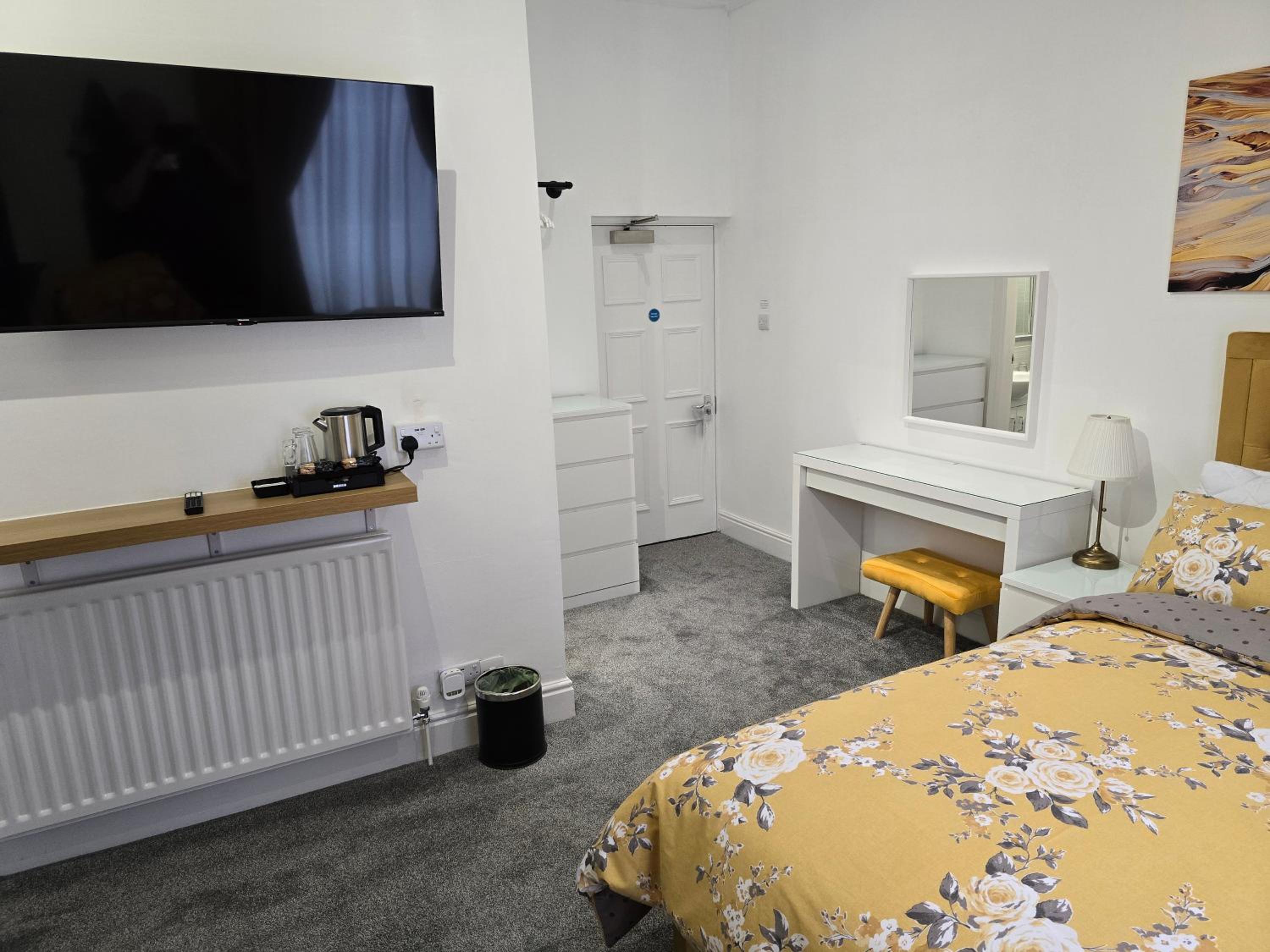 Deluxe Double Room photo 3