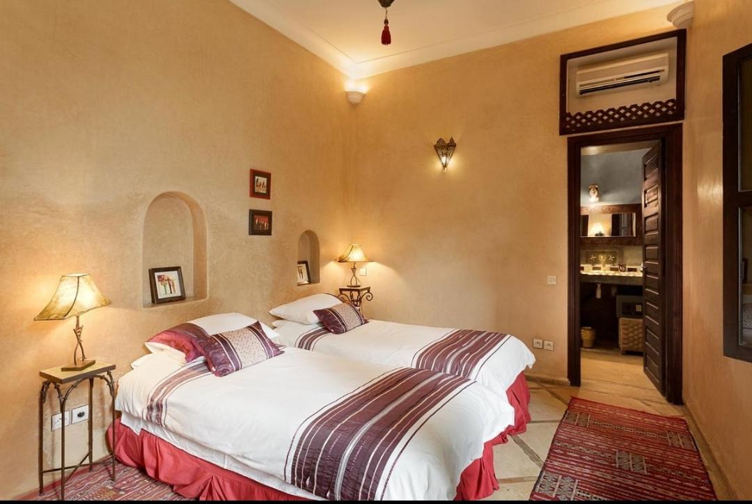 Double or Twin Room with Private Bathroom