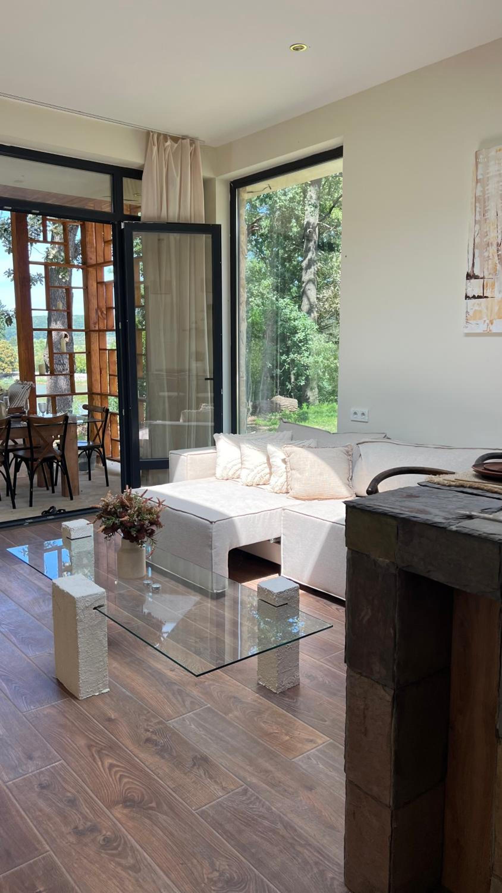 One-Bedroom Villa