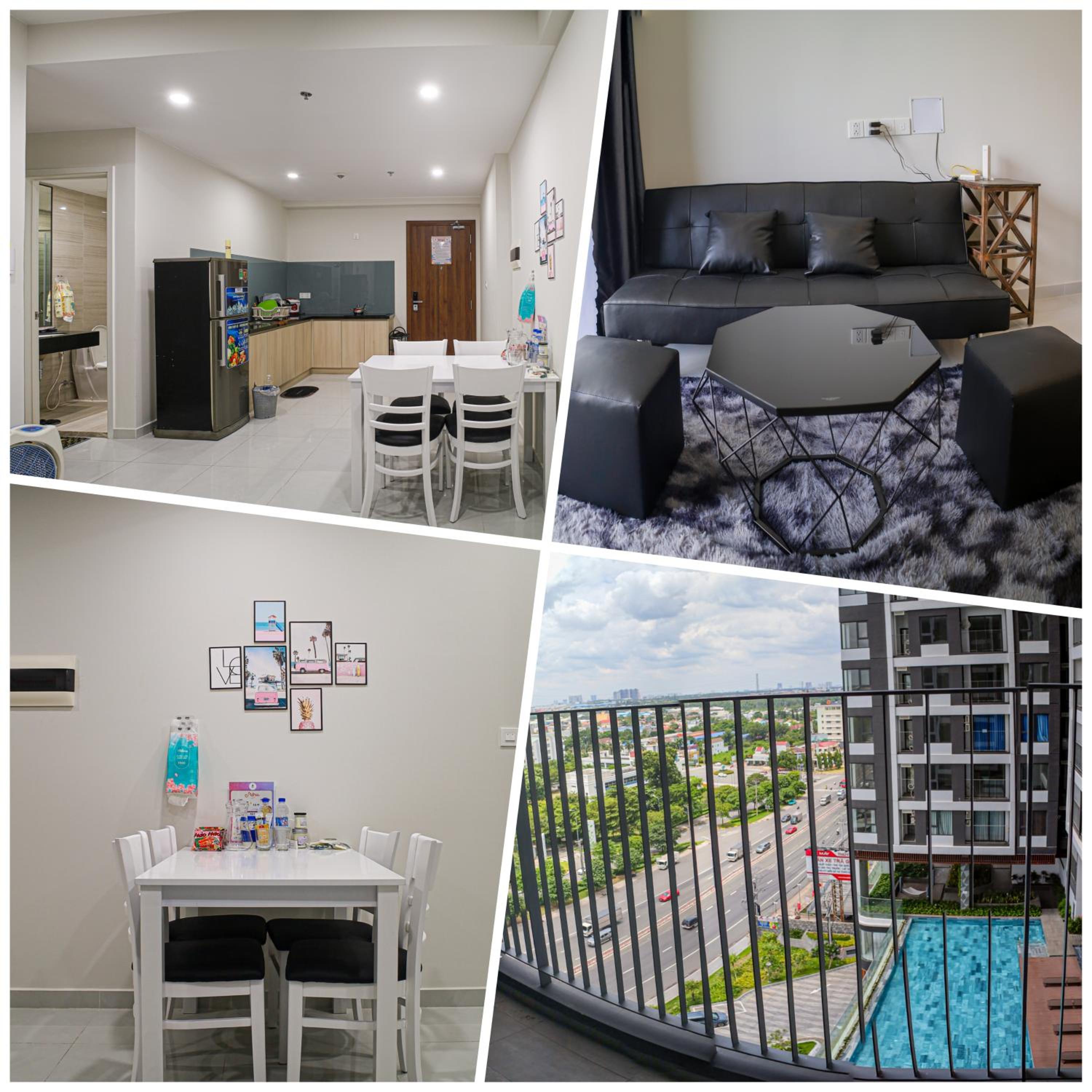 Two-Bedroom Apartment - Photo 21